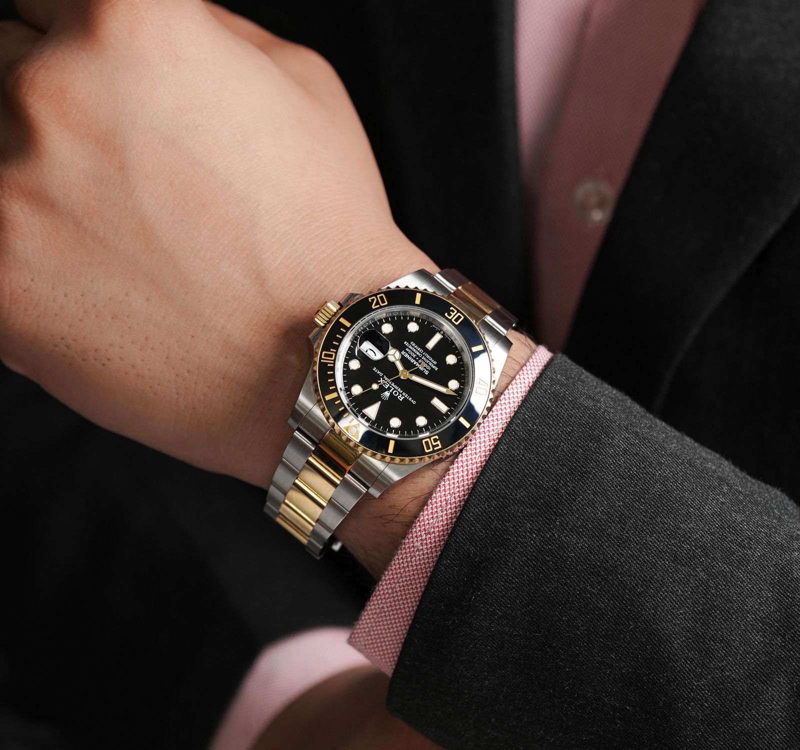 Pre-Owned Rolex Submariner Price