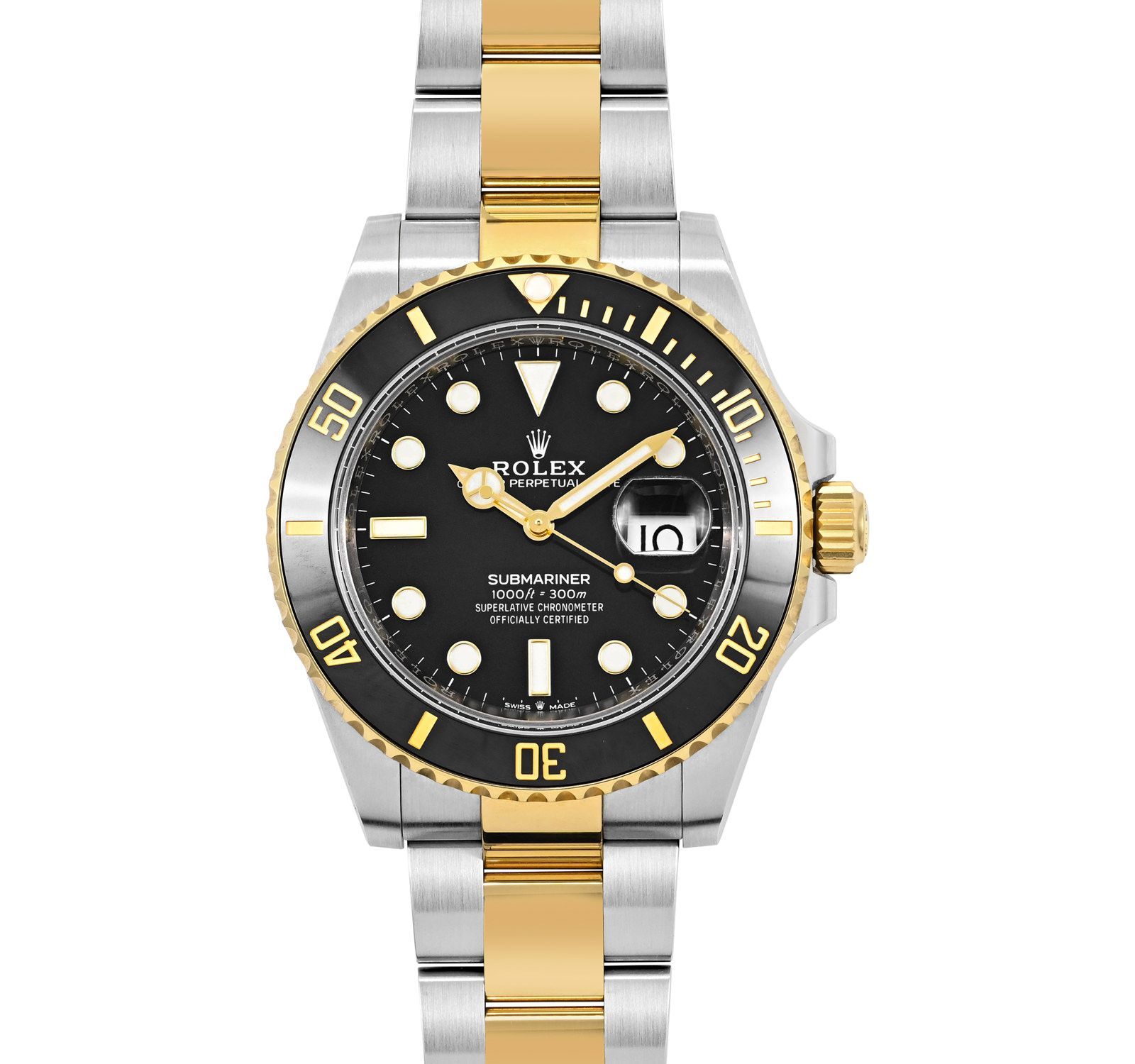 Pre-Owned Rolex Submariner