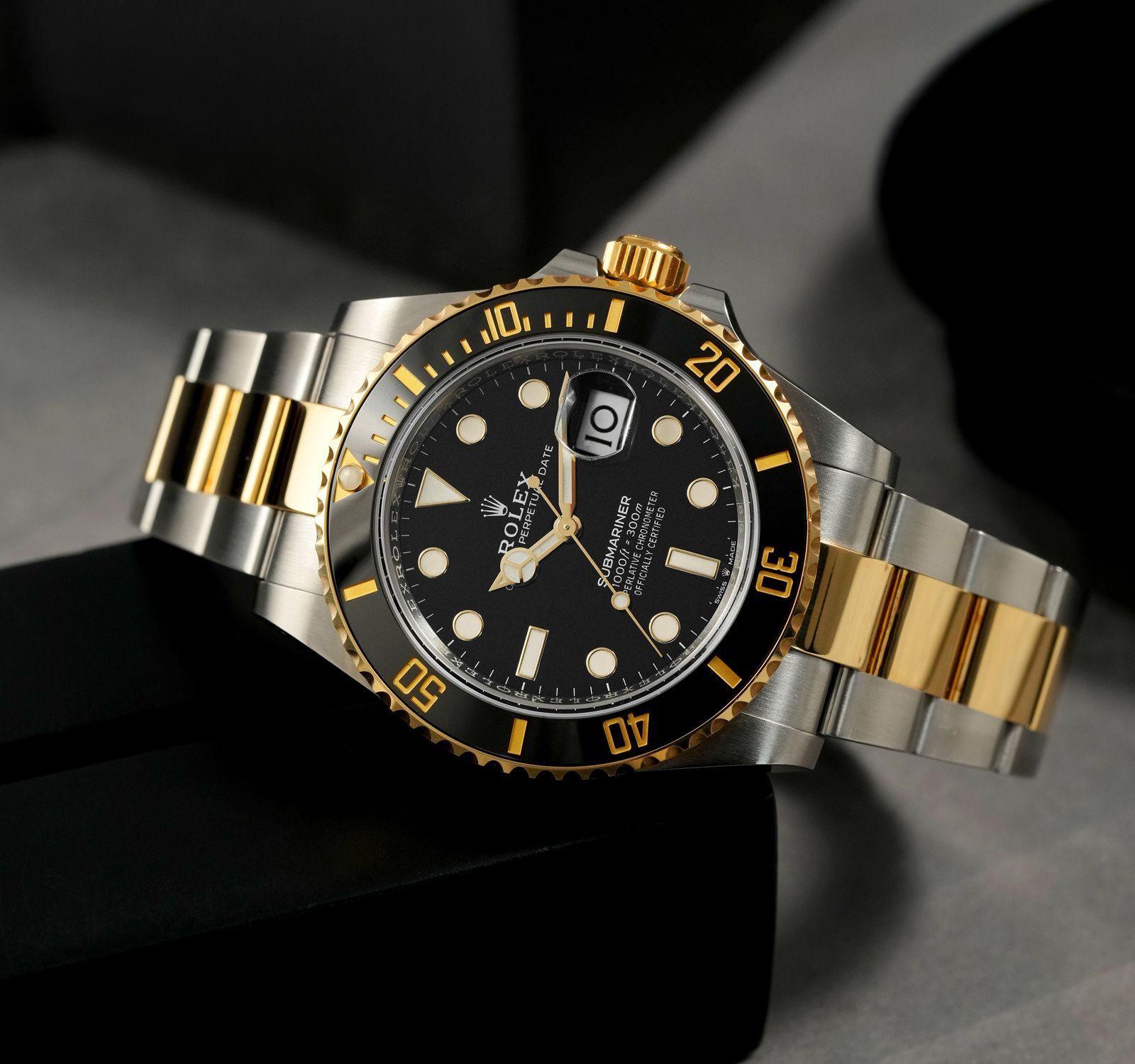 Rolex 126613LN