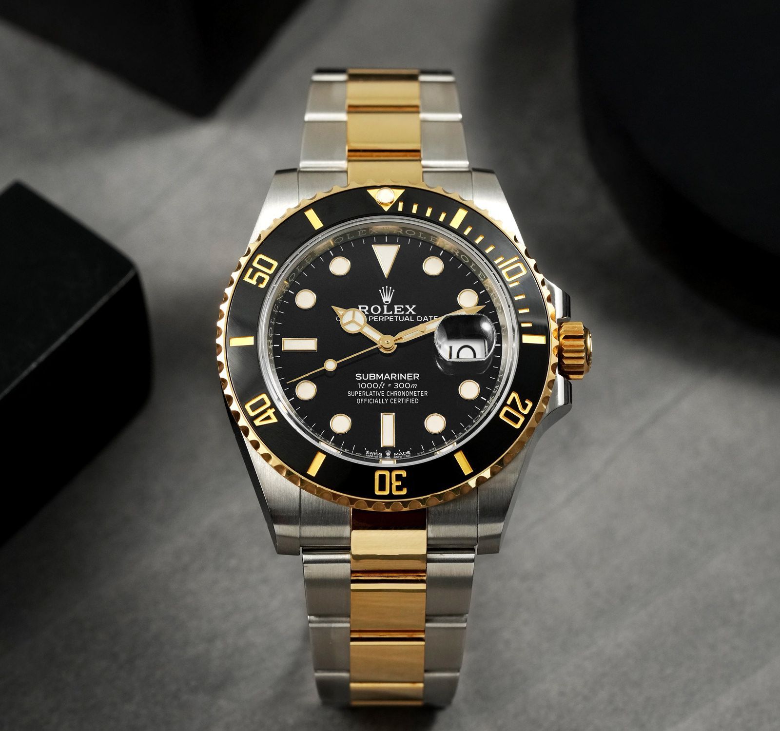 Second Hand Rolex Submariner