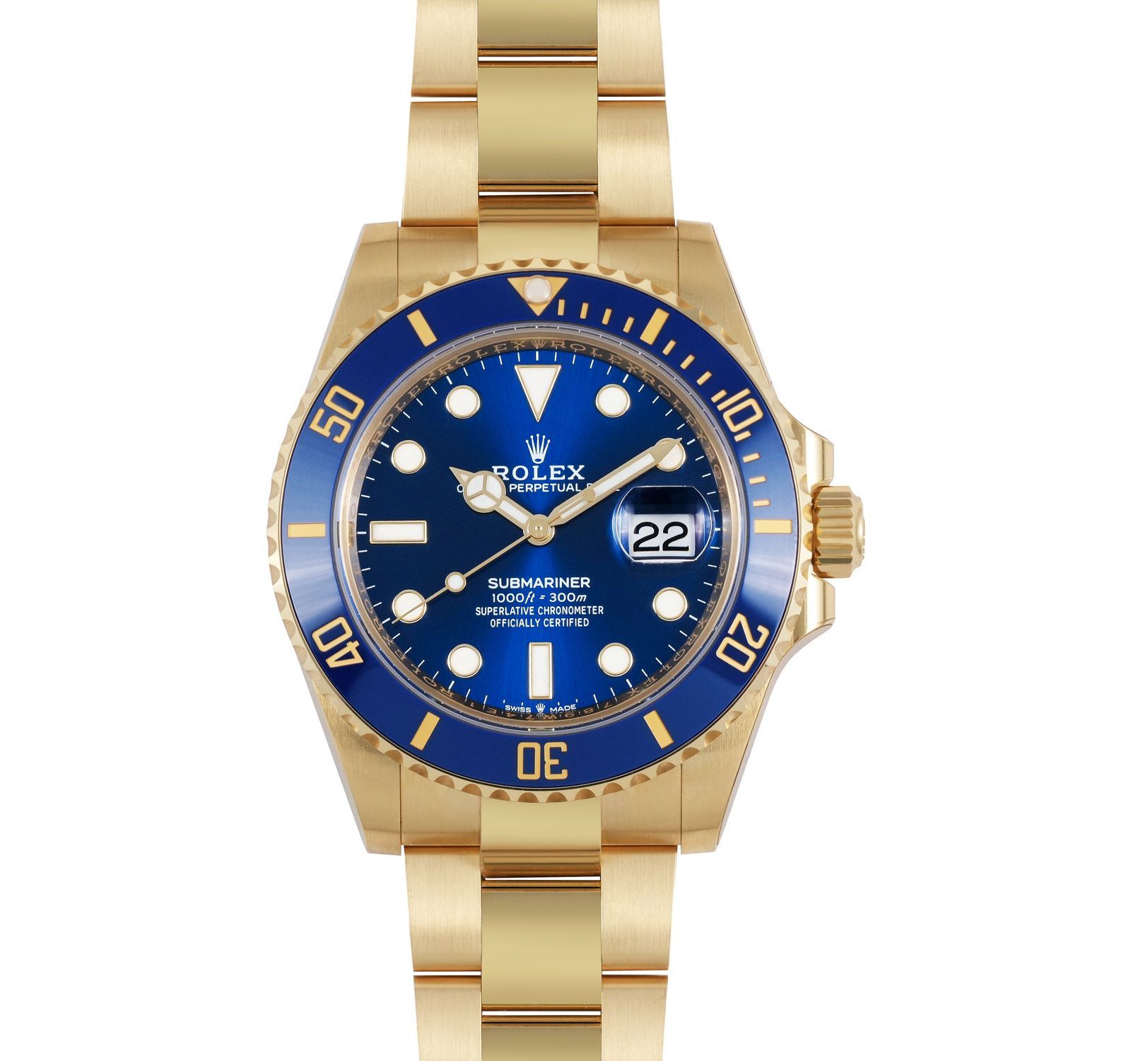 Pre-Owned Rolex Submariner