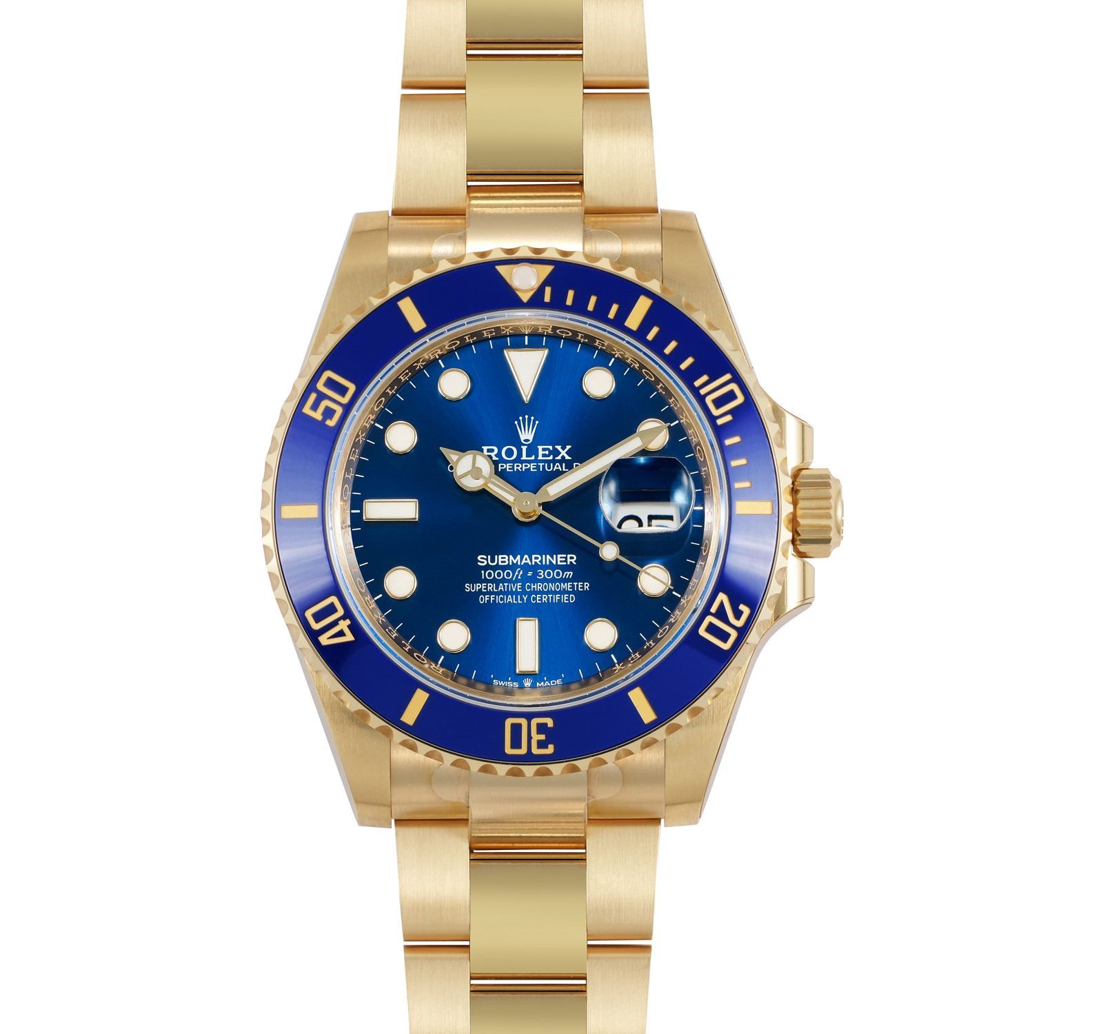 Pre-Owned Rolex Submariner 