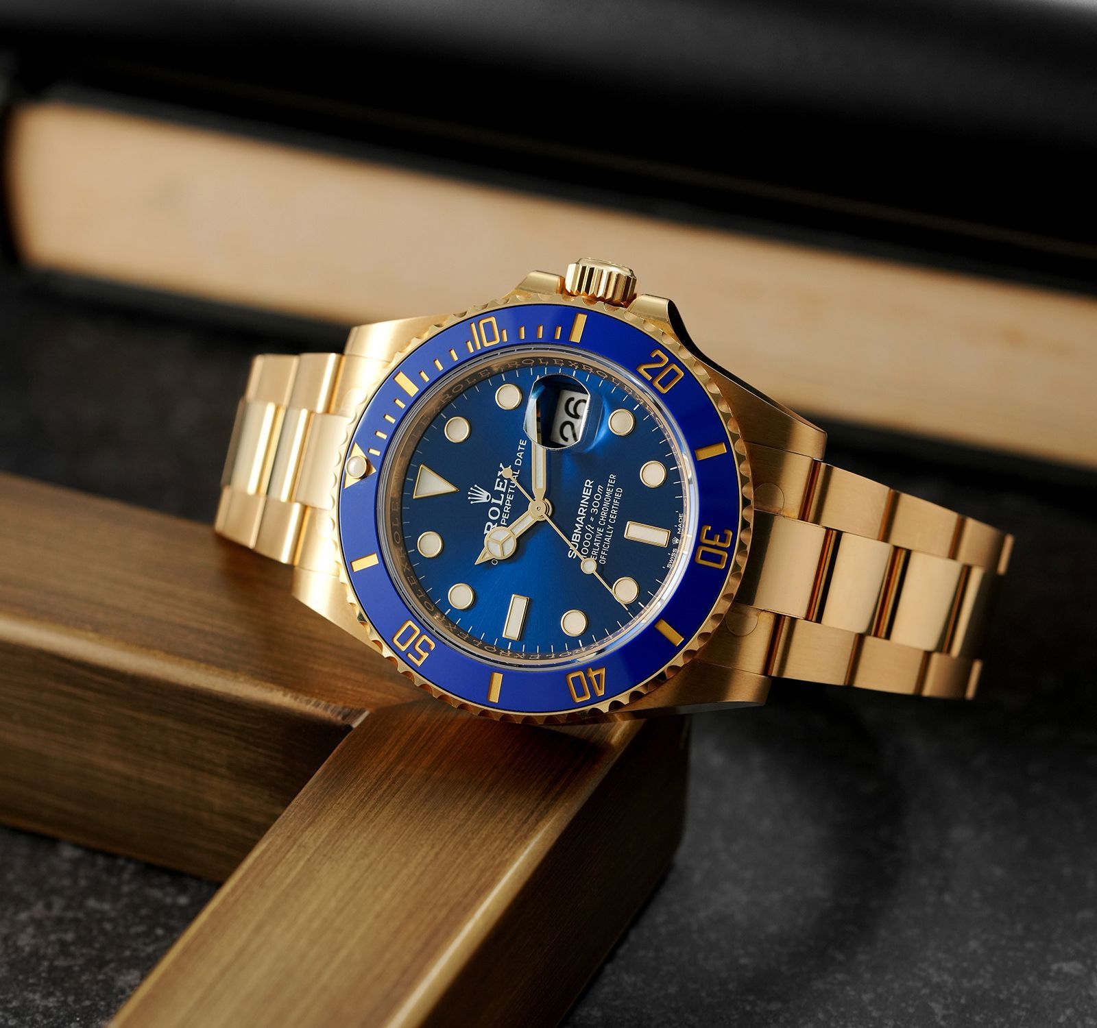 Rolex 126618LB