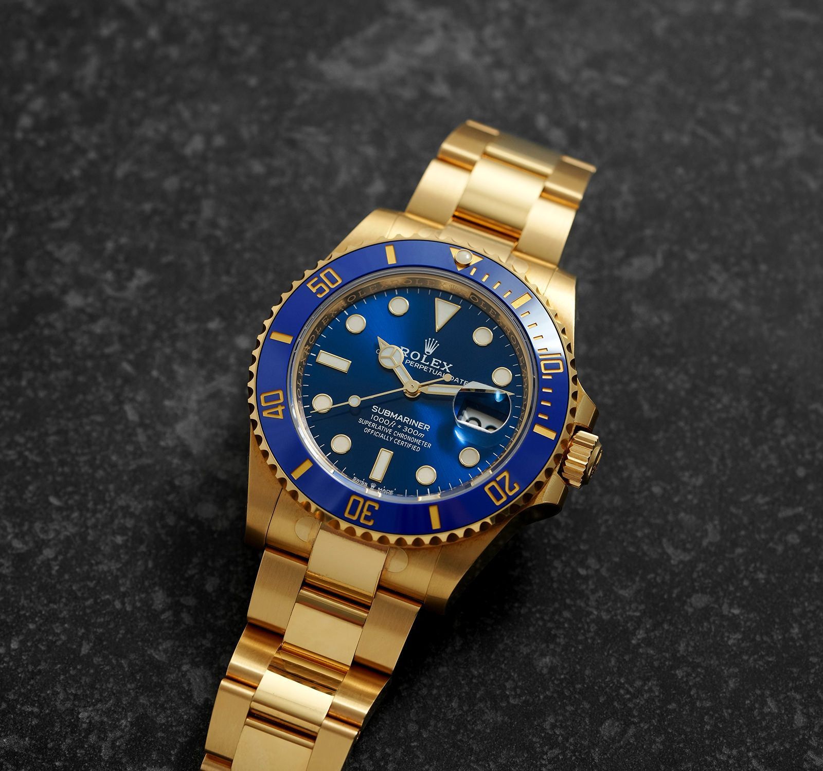 Second Hand Rolex Submariner