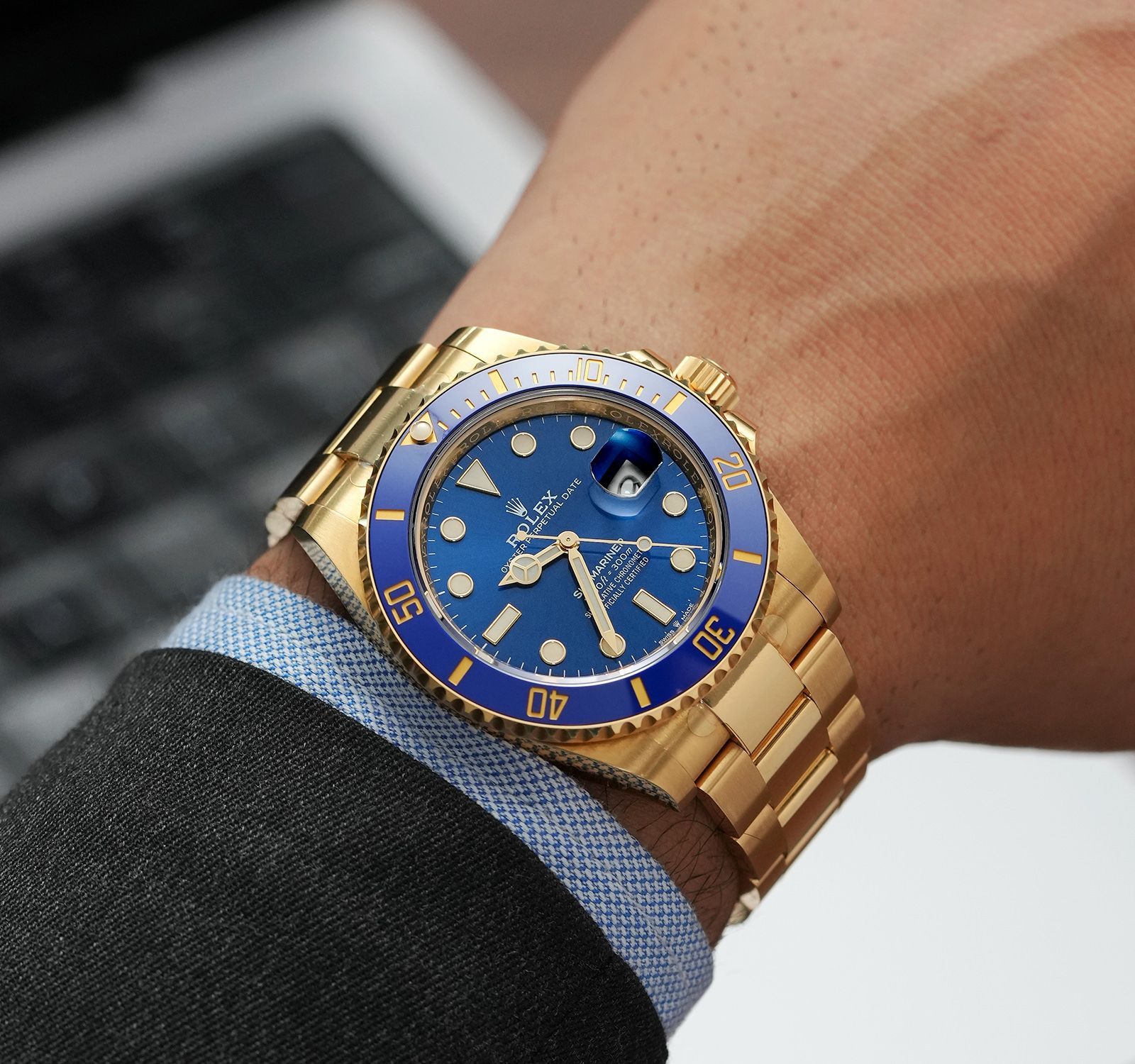 Pre-Owned Rolex Submariner Price
