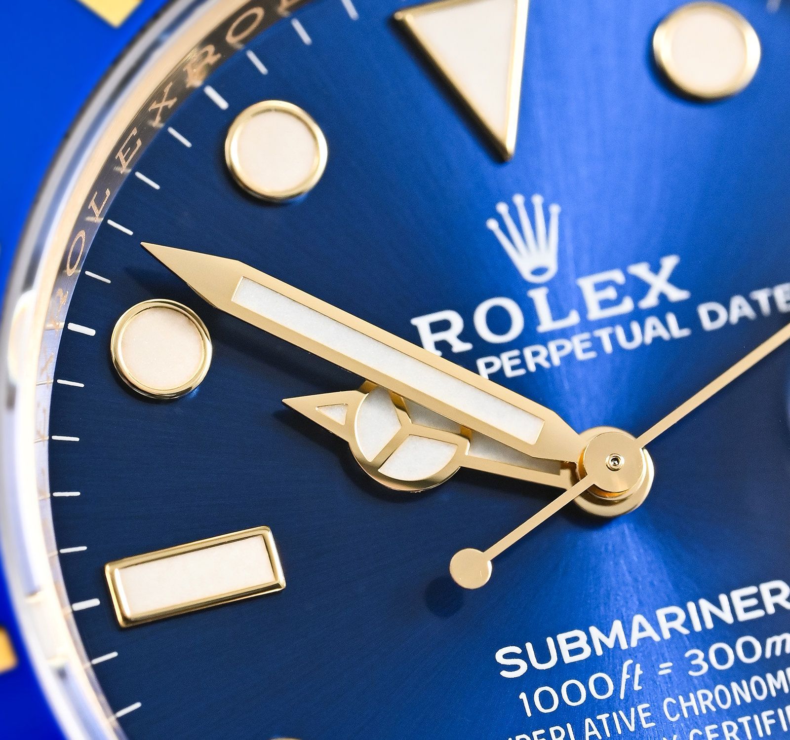 Submariner 126618LB