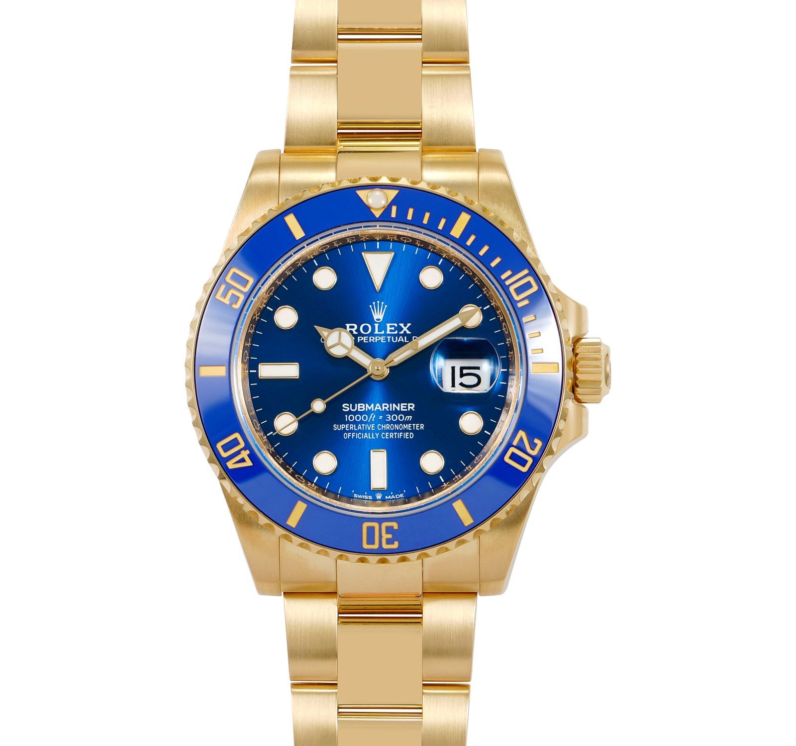 Pre-Owned Rolex Submariner 