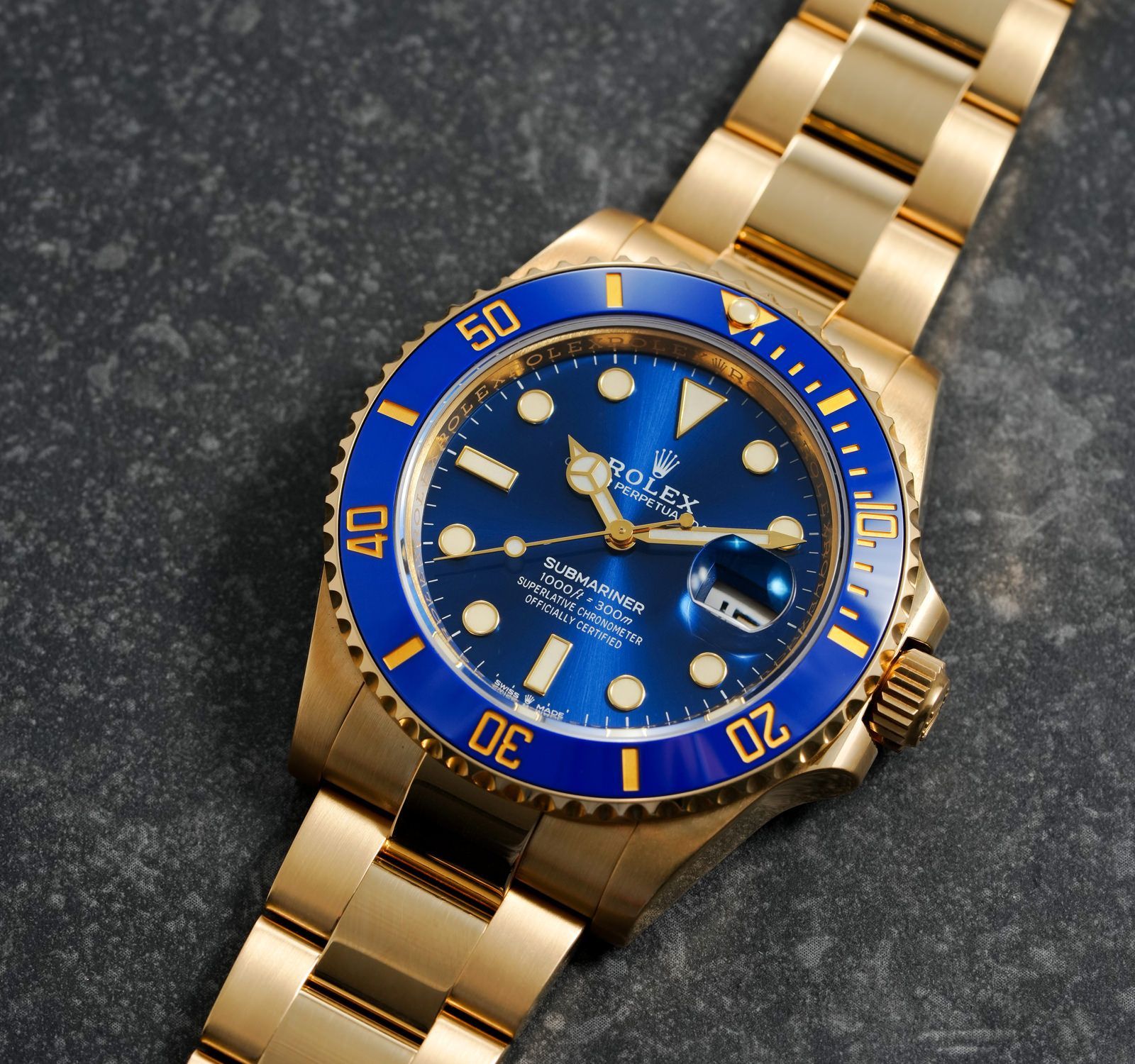Rolex 126618LB