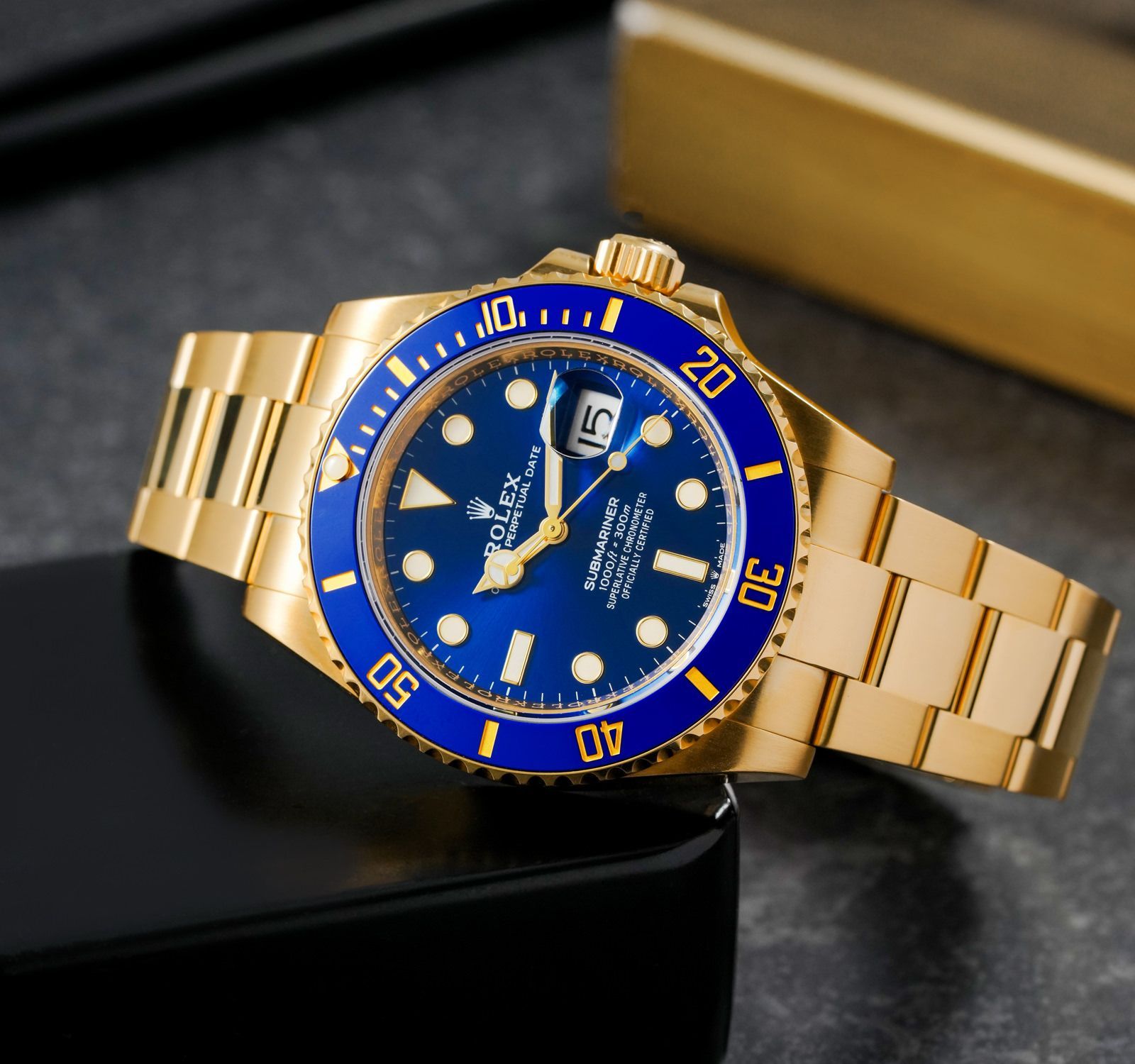 Second Hand Rolex Submariner