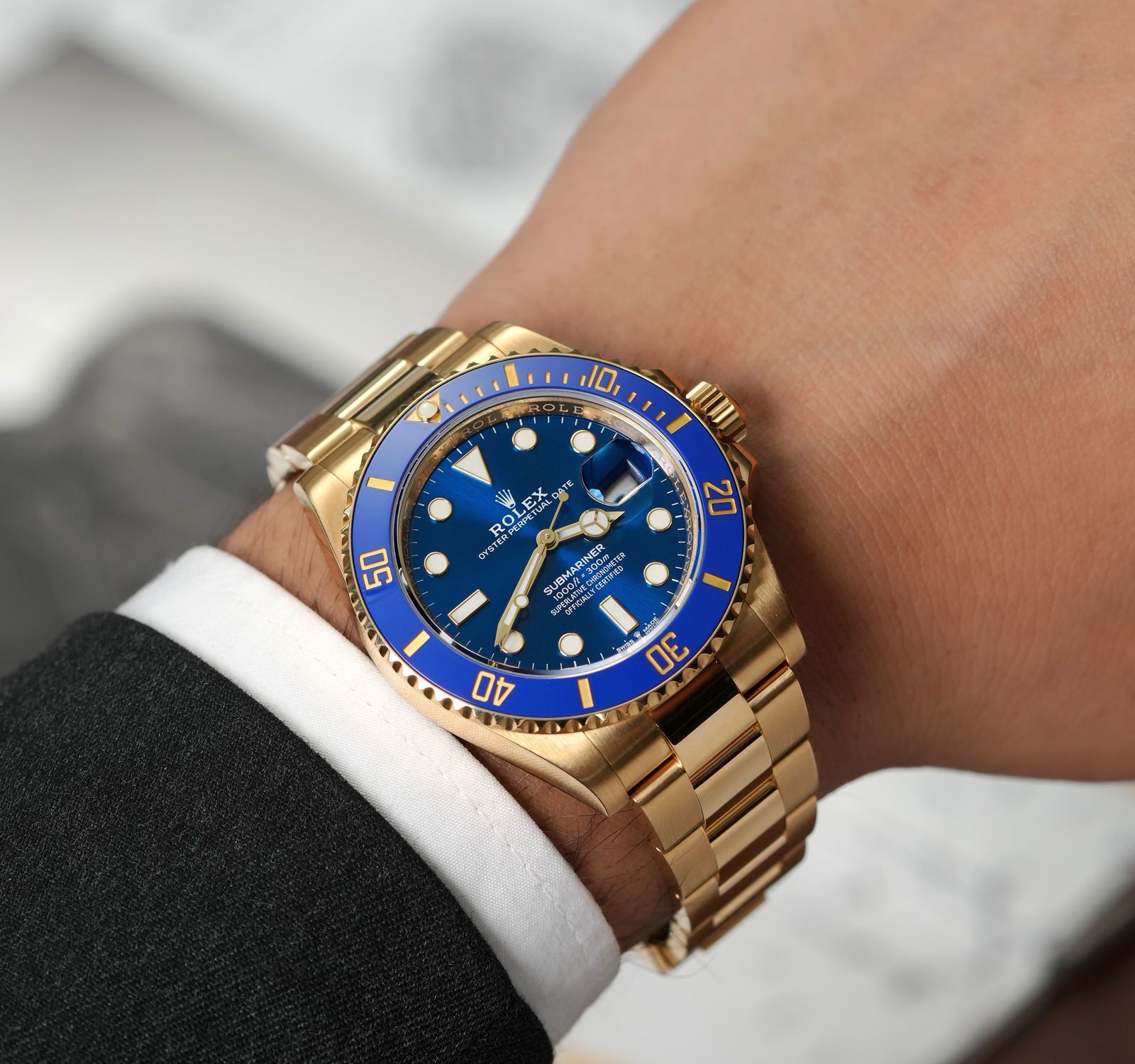 Pre-Owned Rolex Submariner Price
