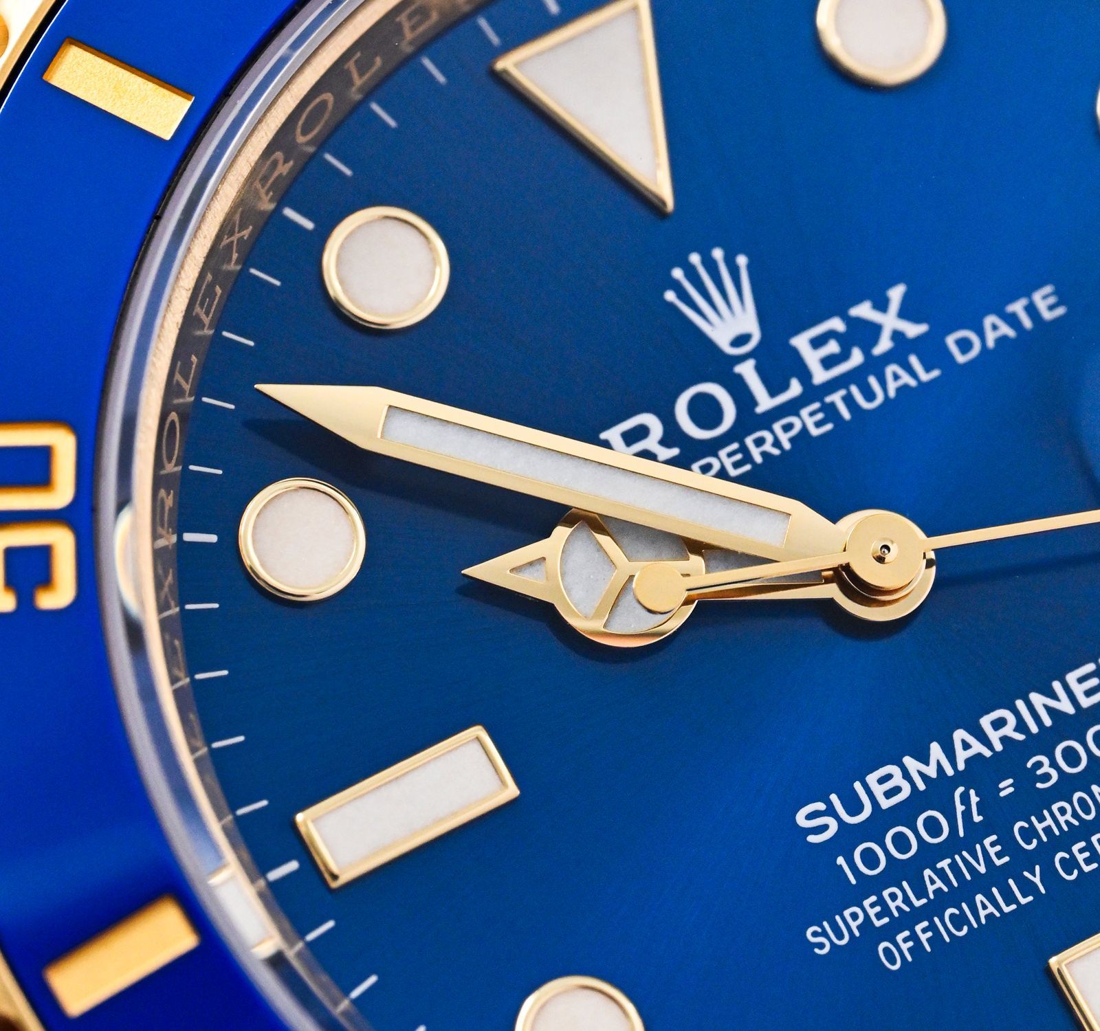 Submariner 126618LB