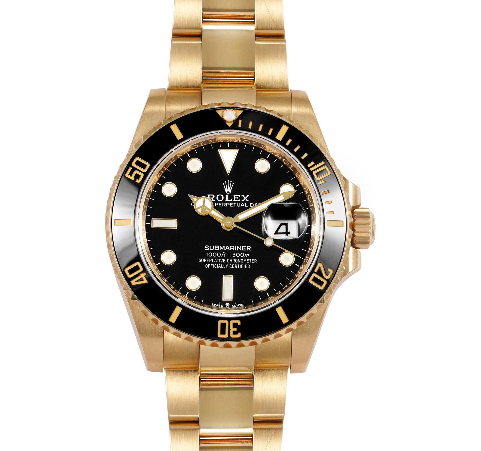 Pre-Owned Rolex Submariner