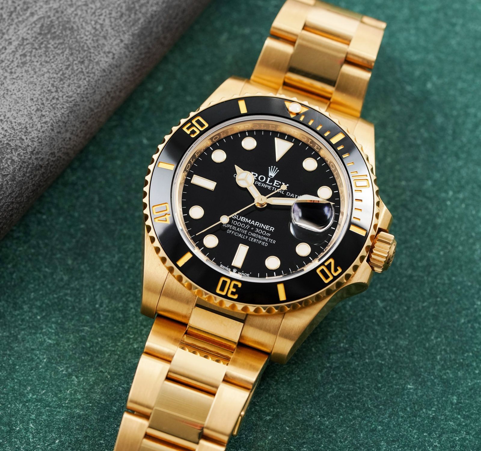 Rolex 126618LN