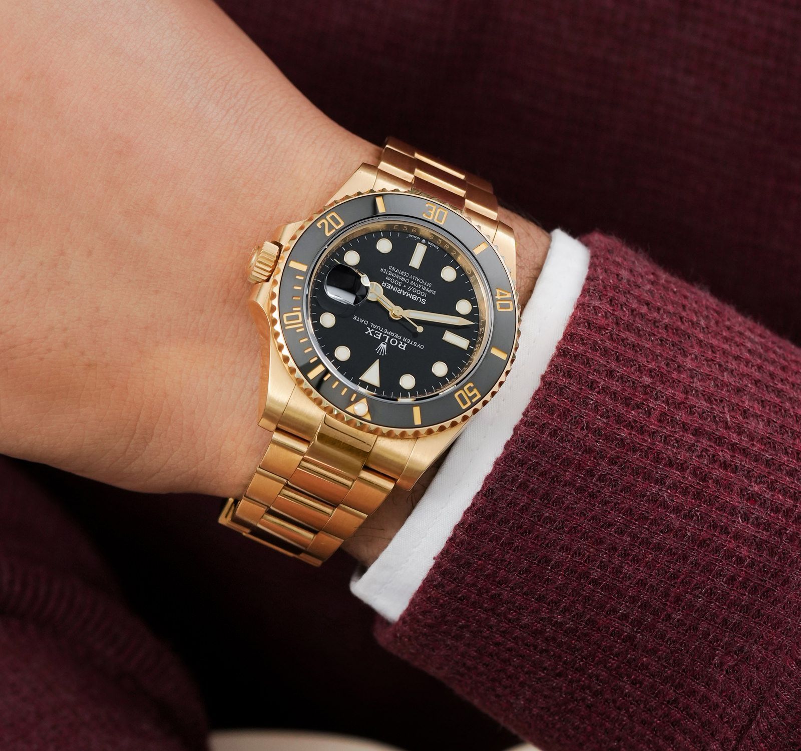 Pre-Owned Rolex Submariner Price