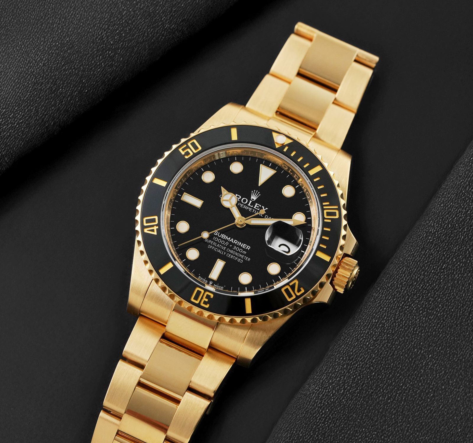 Second Hand Rolex Submariner