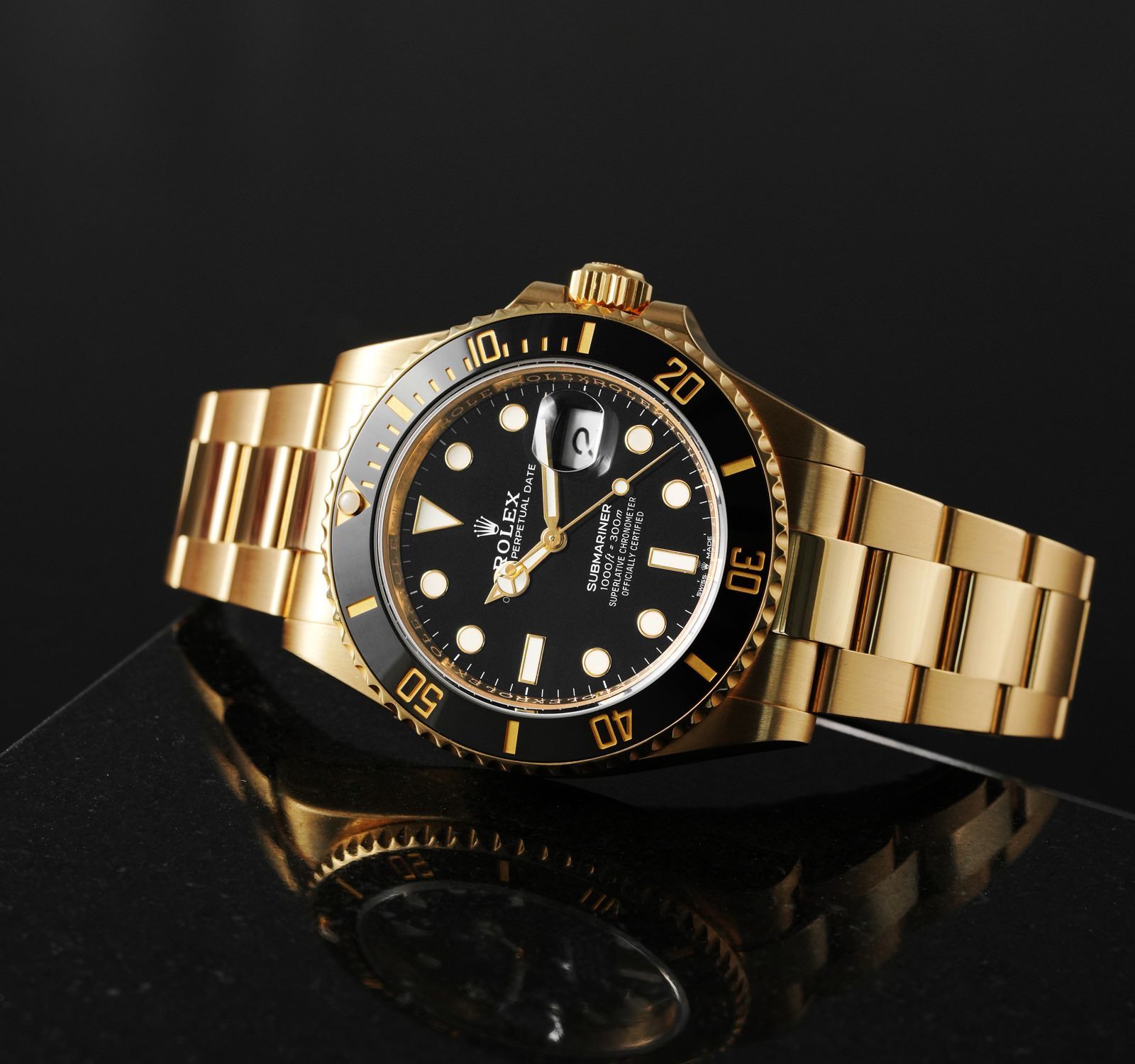 Rolex 126618LN