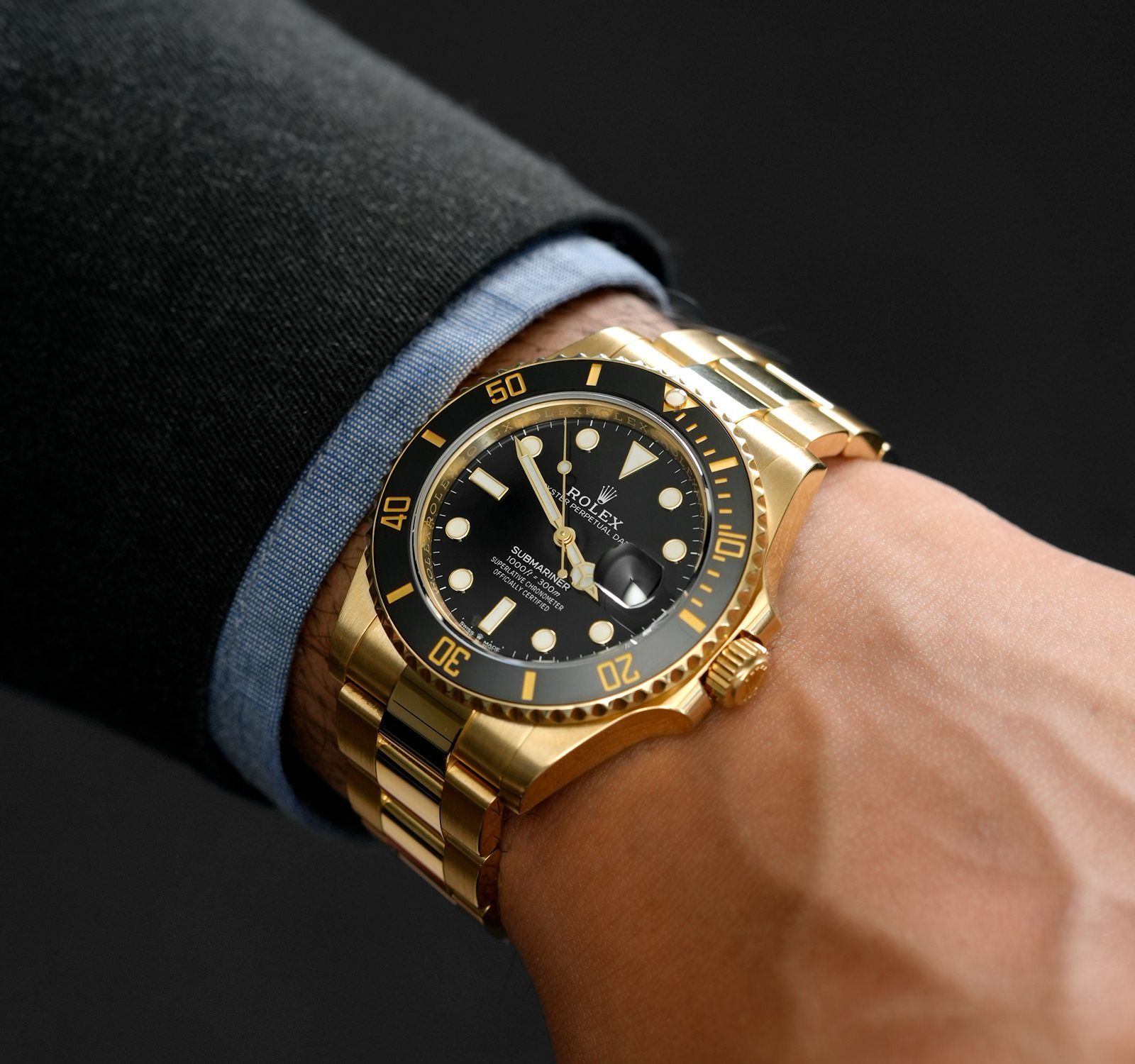 Pre-Owned Rolex Submariner Price