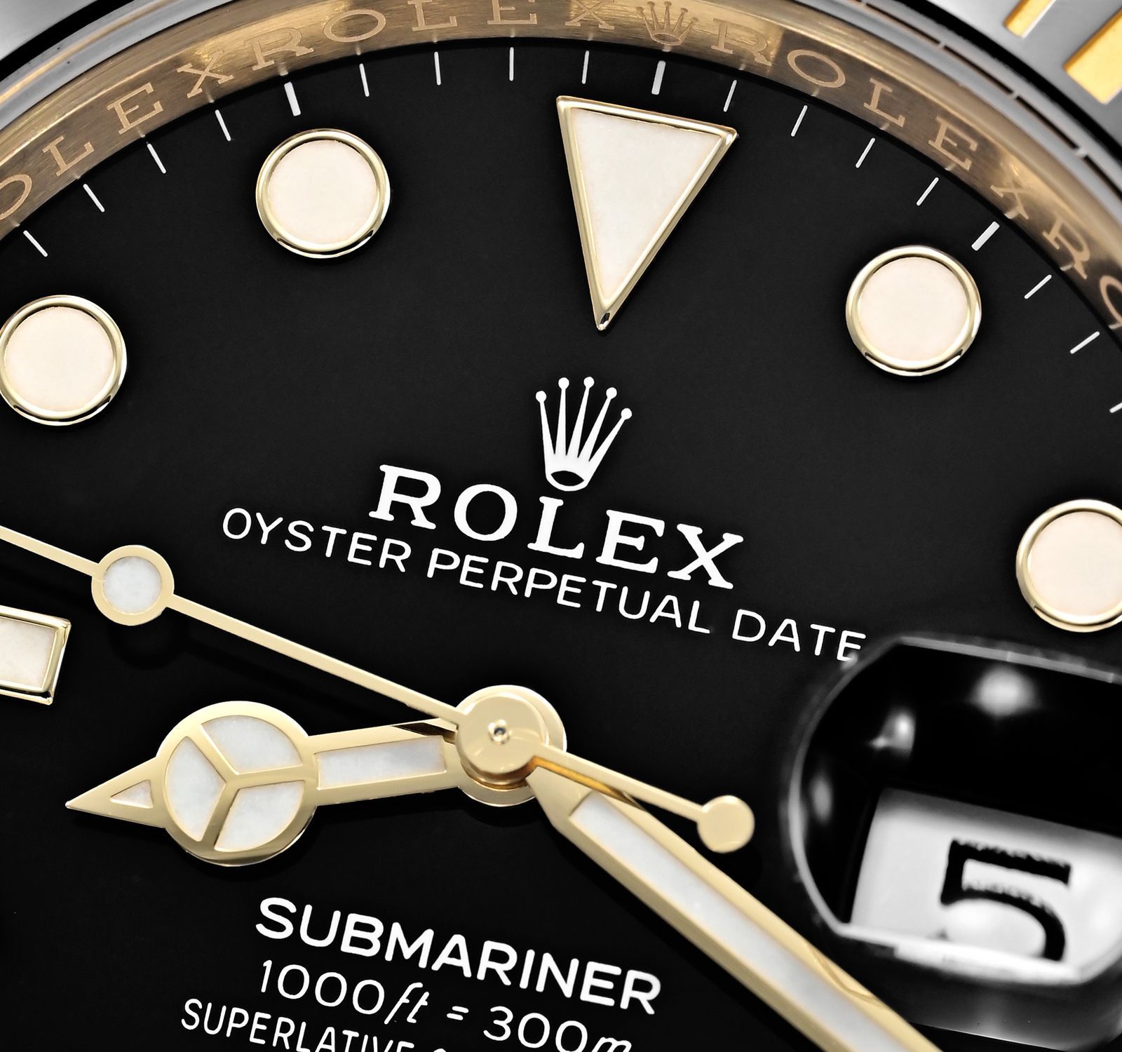 Submariner 126618LN