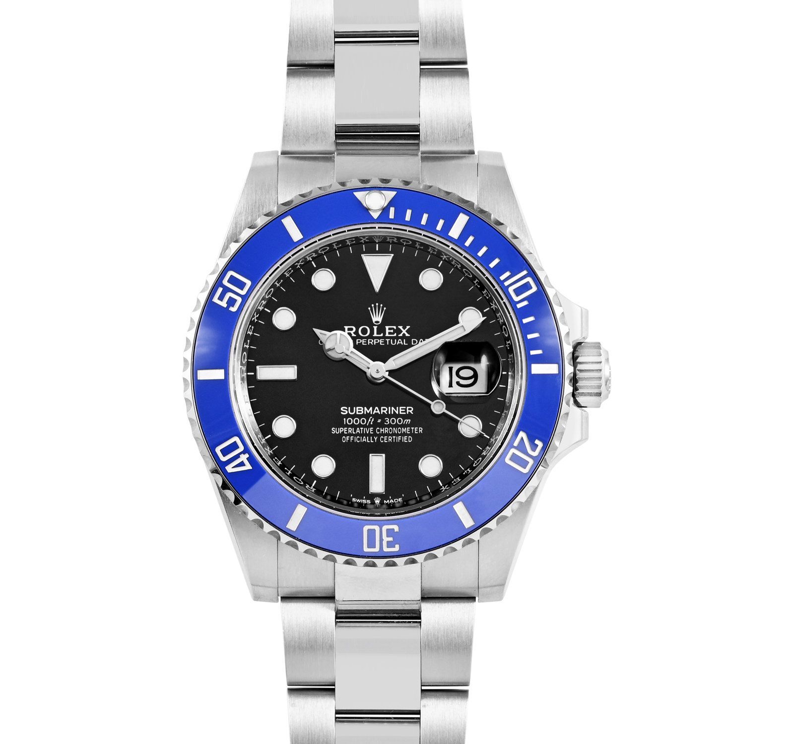 Pre-Owned Rolex Submariner