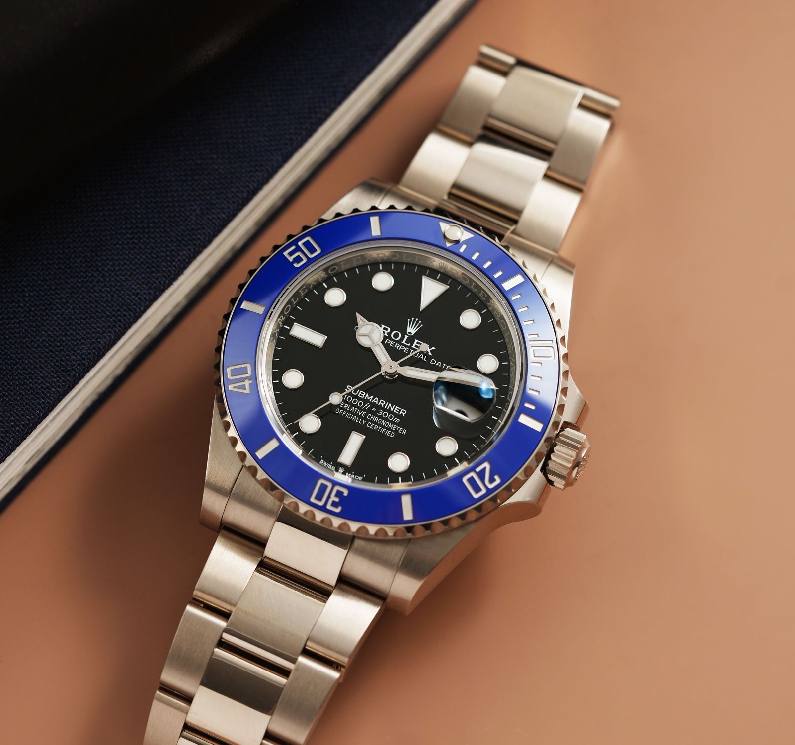 Rolex 126619LB-BLKIND-1