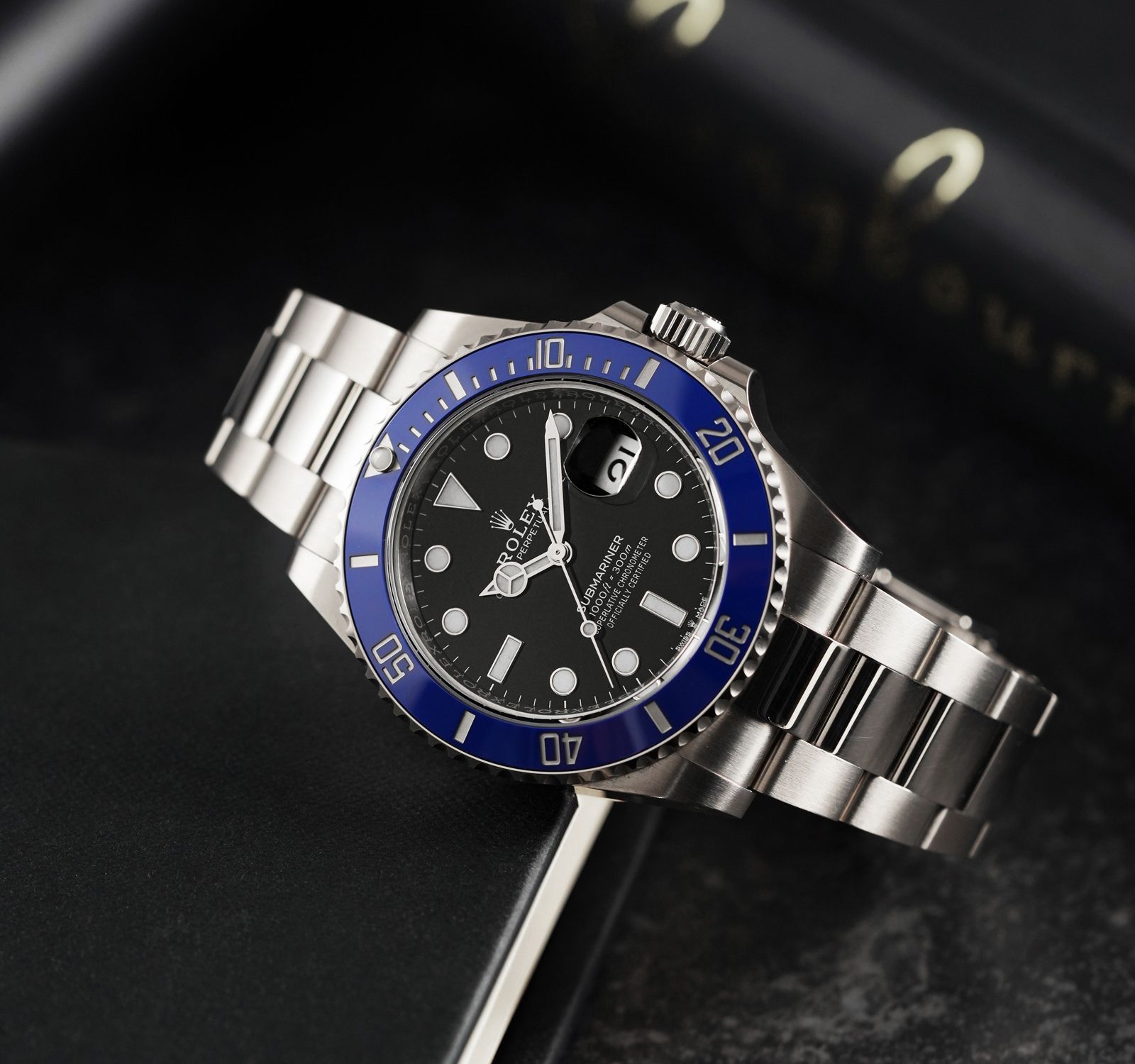 Second Hand Rolex Submariner