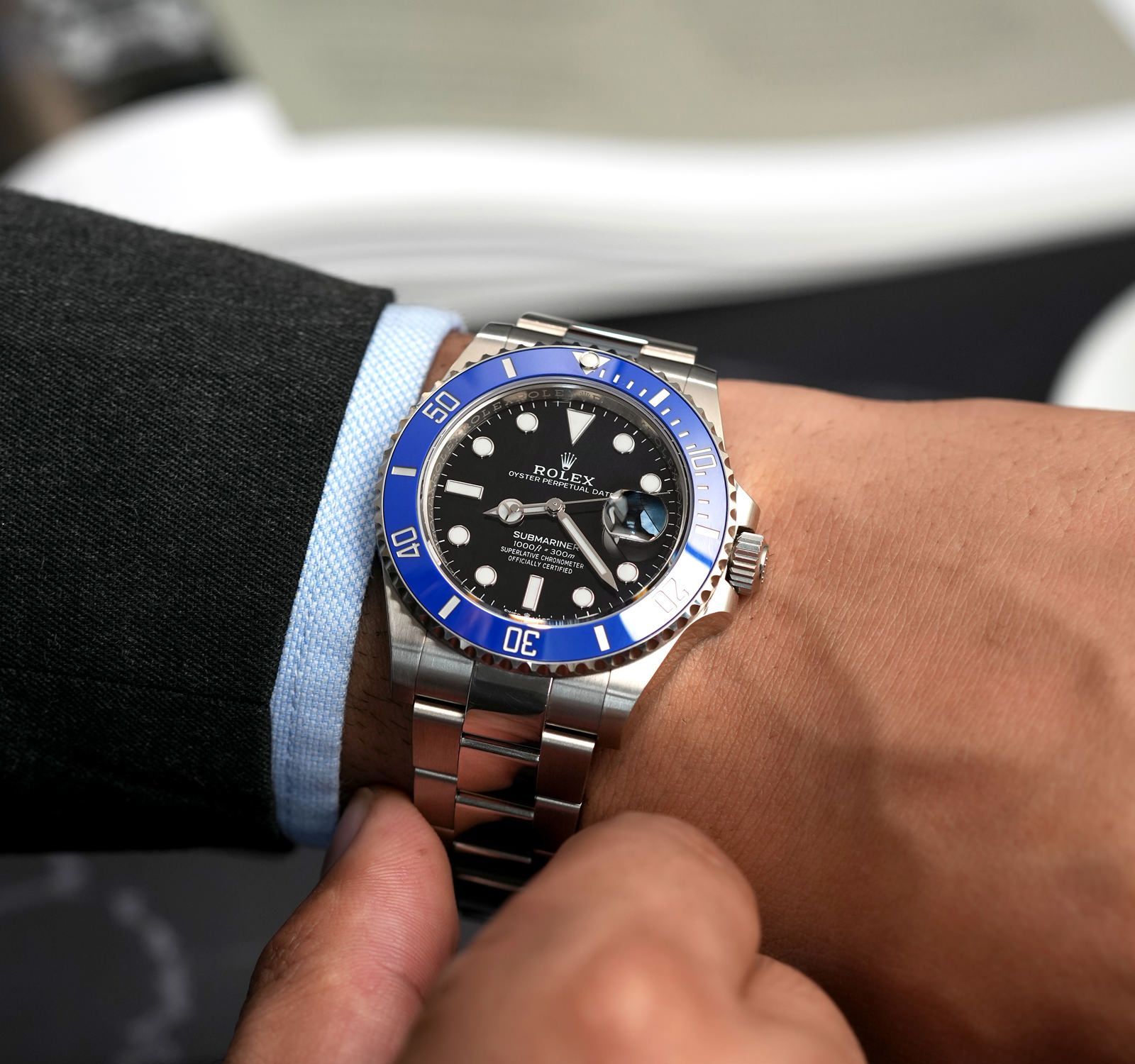 Pre-Owned Rolex Submariner Price