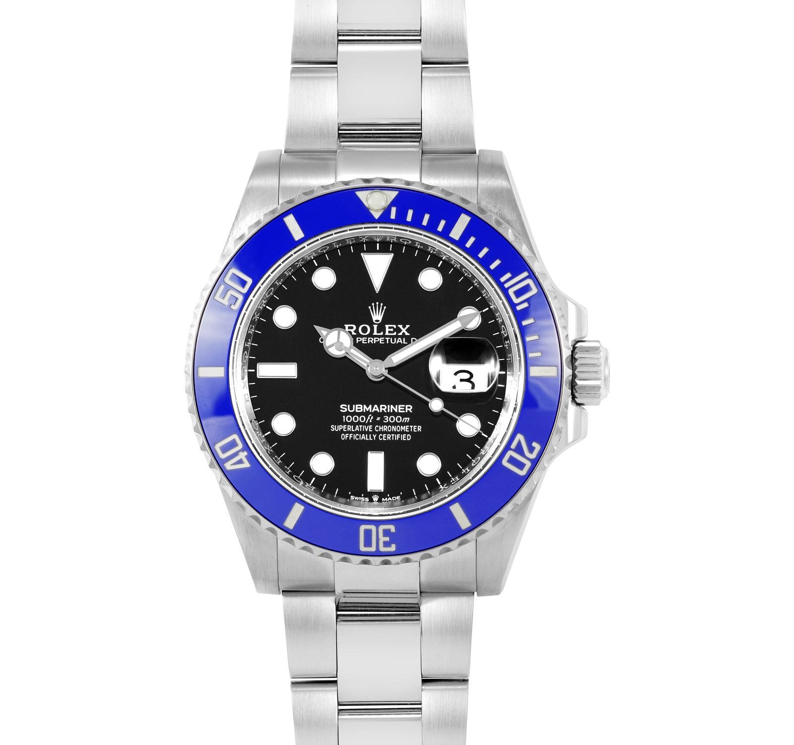 Pre-Owned Rolex Submariner