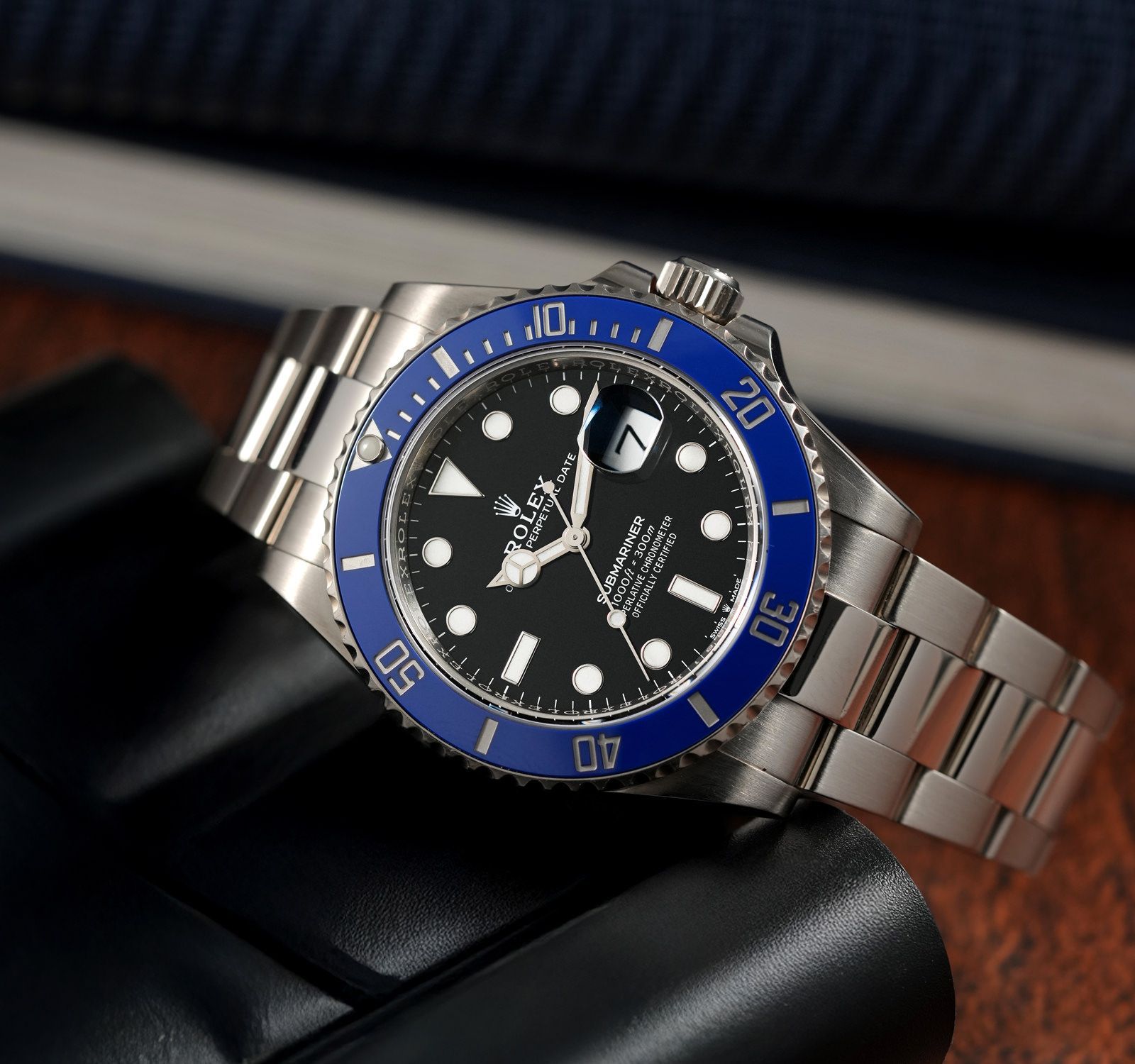 Second Hand Rolex Submariner