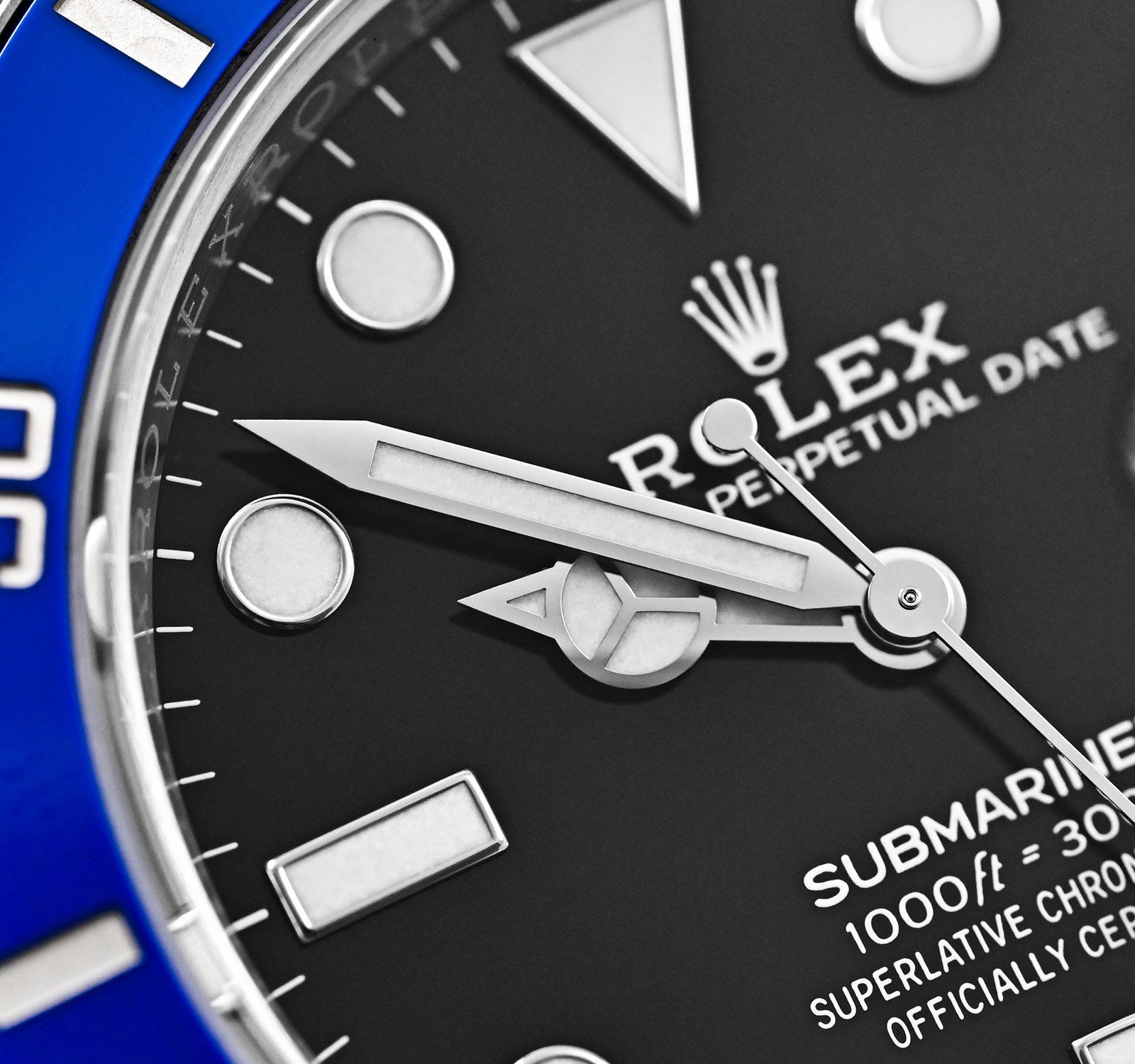 Submariner 126619LB
