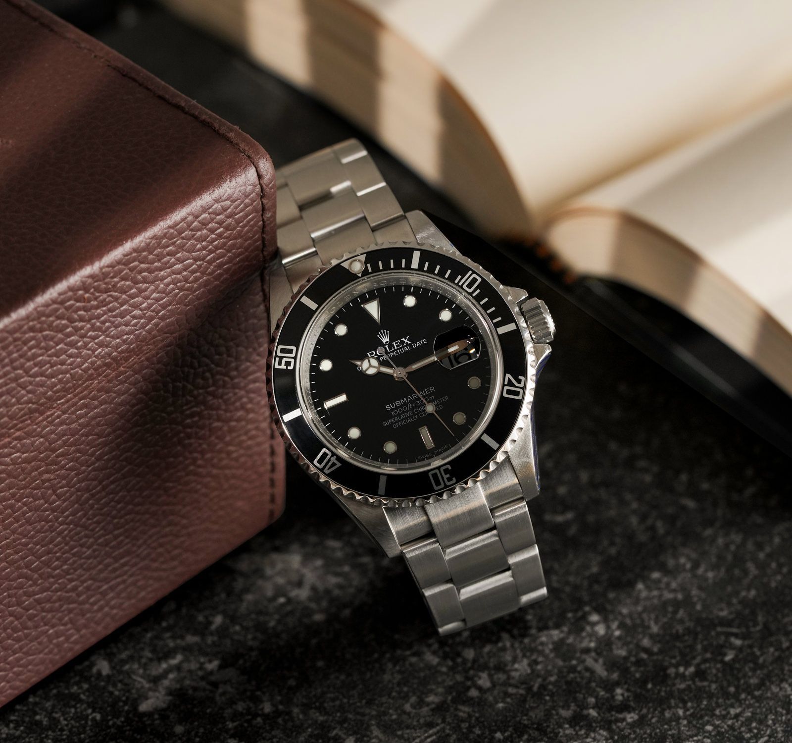 Second Hand Rolex Submariner