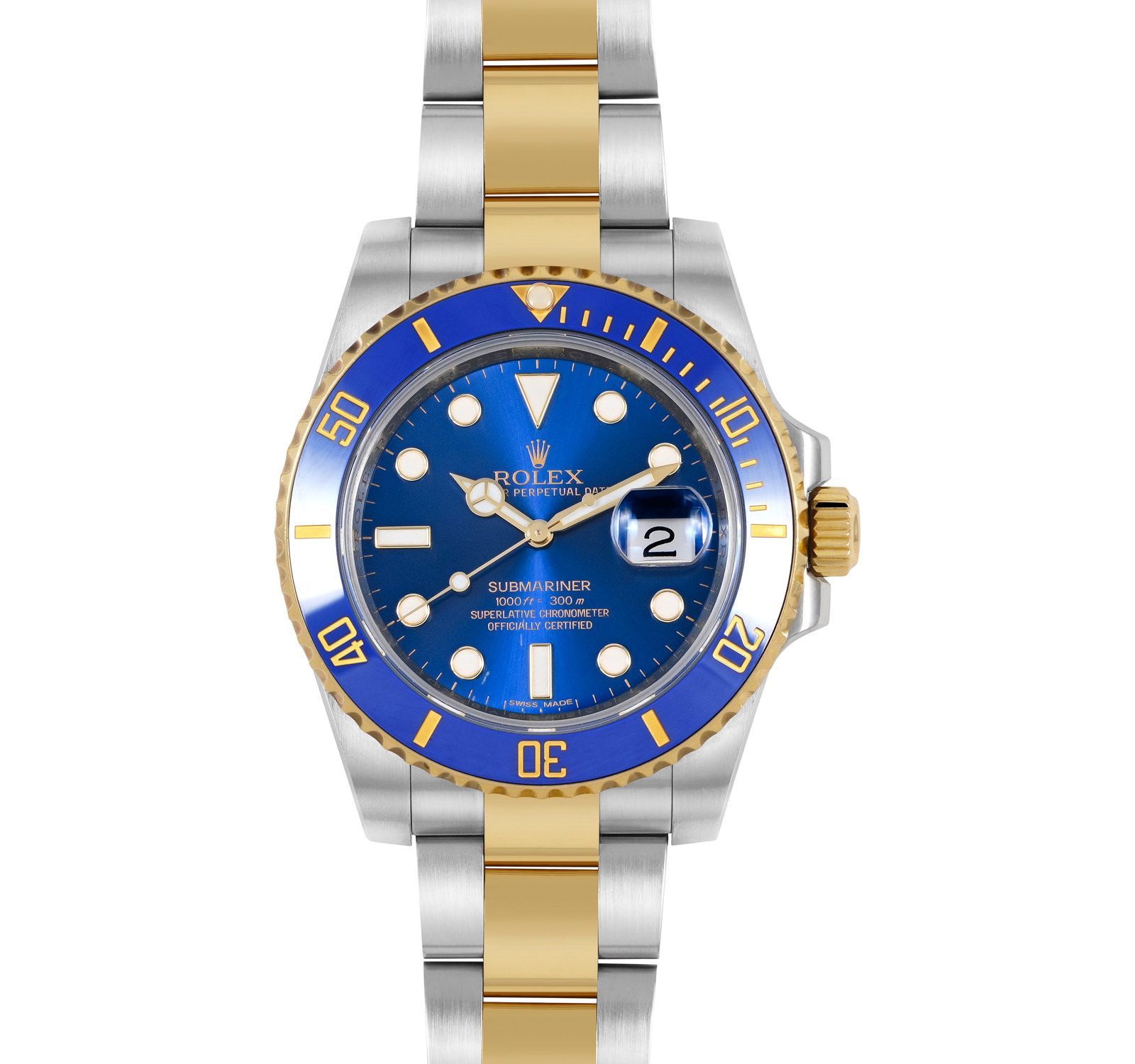 Pre-Owned Rolex Submariner