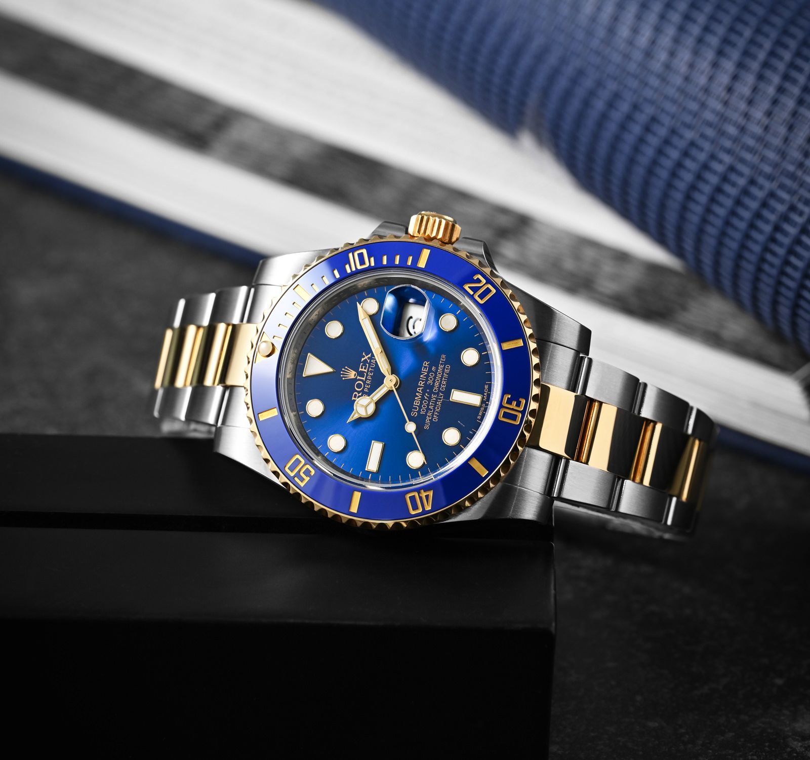 Rolex shop submariner antimagnetic