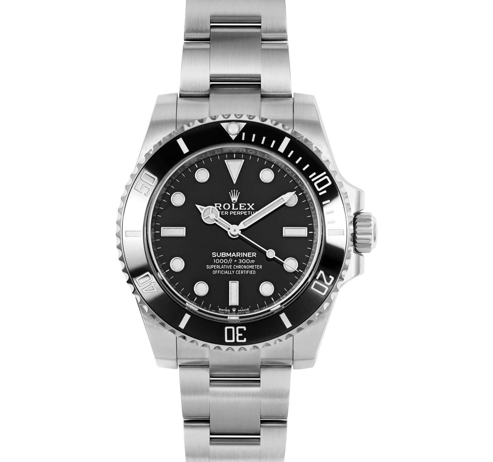 Pre-Owned Rolex Submariner