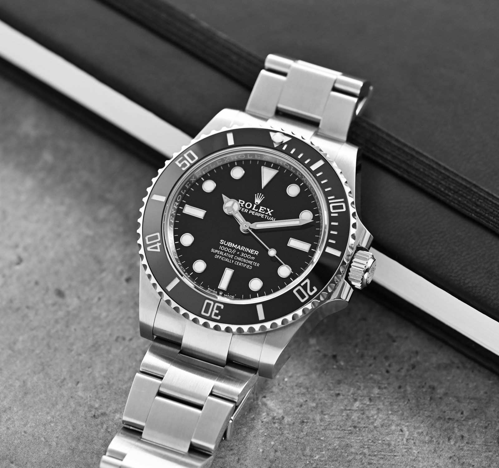 Second Hand Rolex Submariner