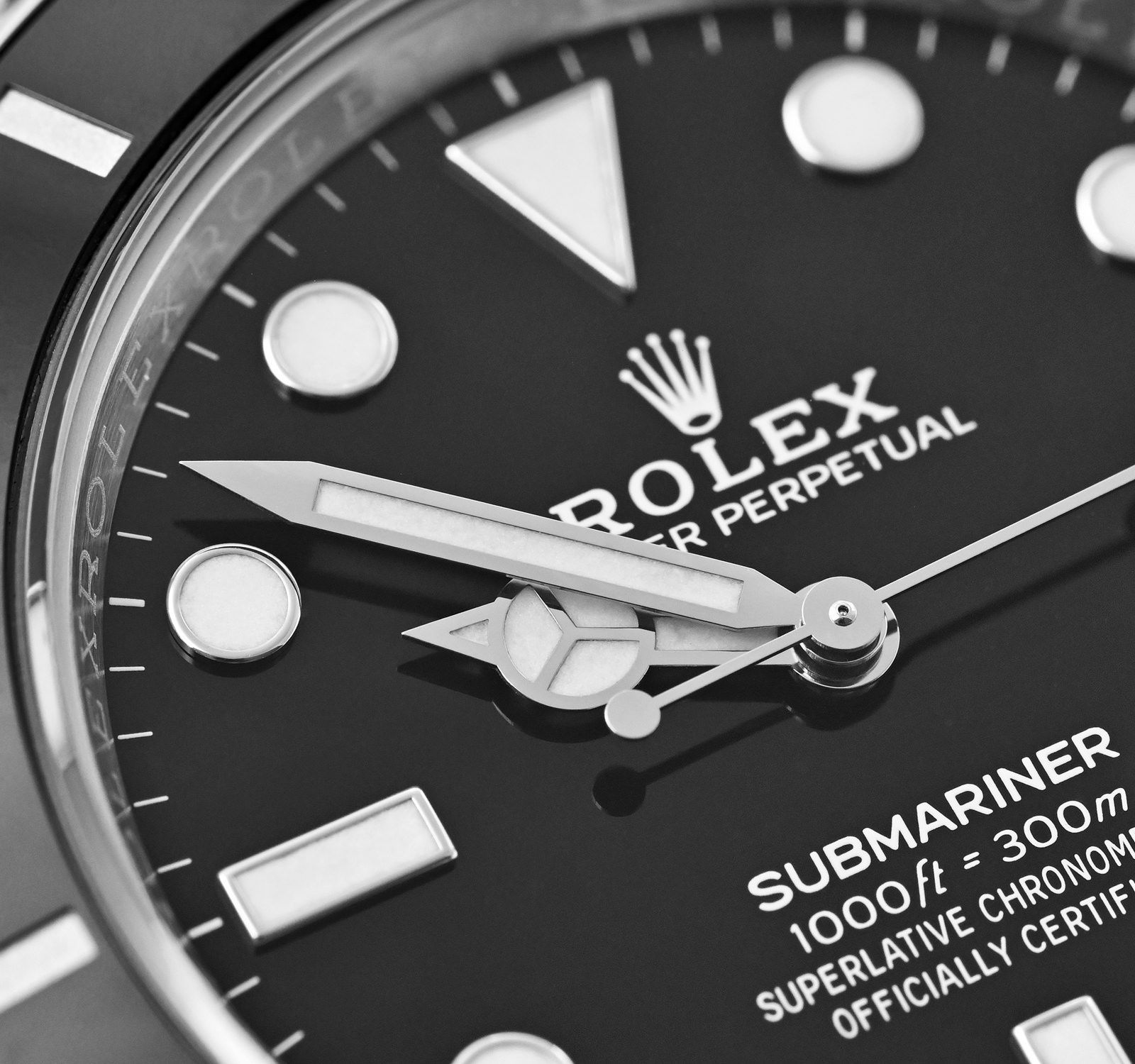 Submariner M124060-BLKIND