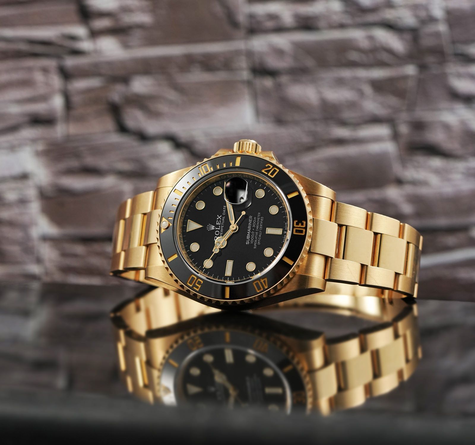 Second Hand Rolex Submariner