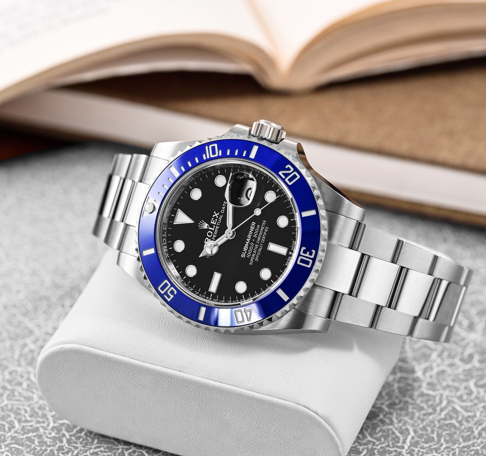 Second Hand Rolex Submariner