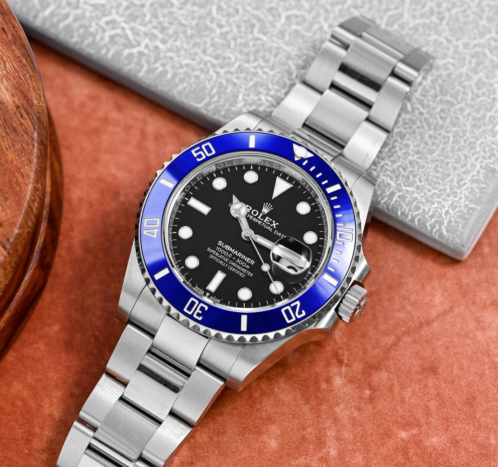 Rolex M126619LB-BLK