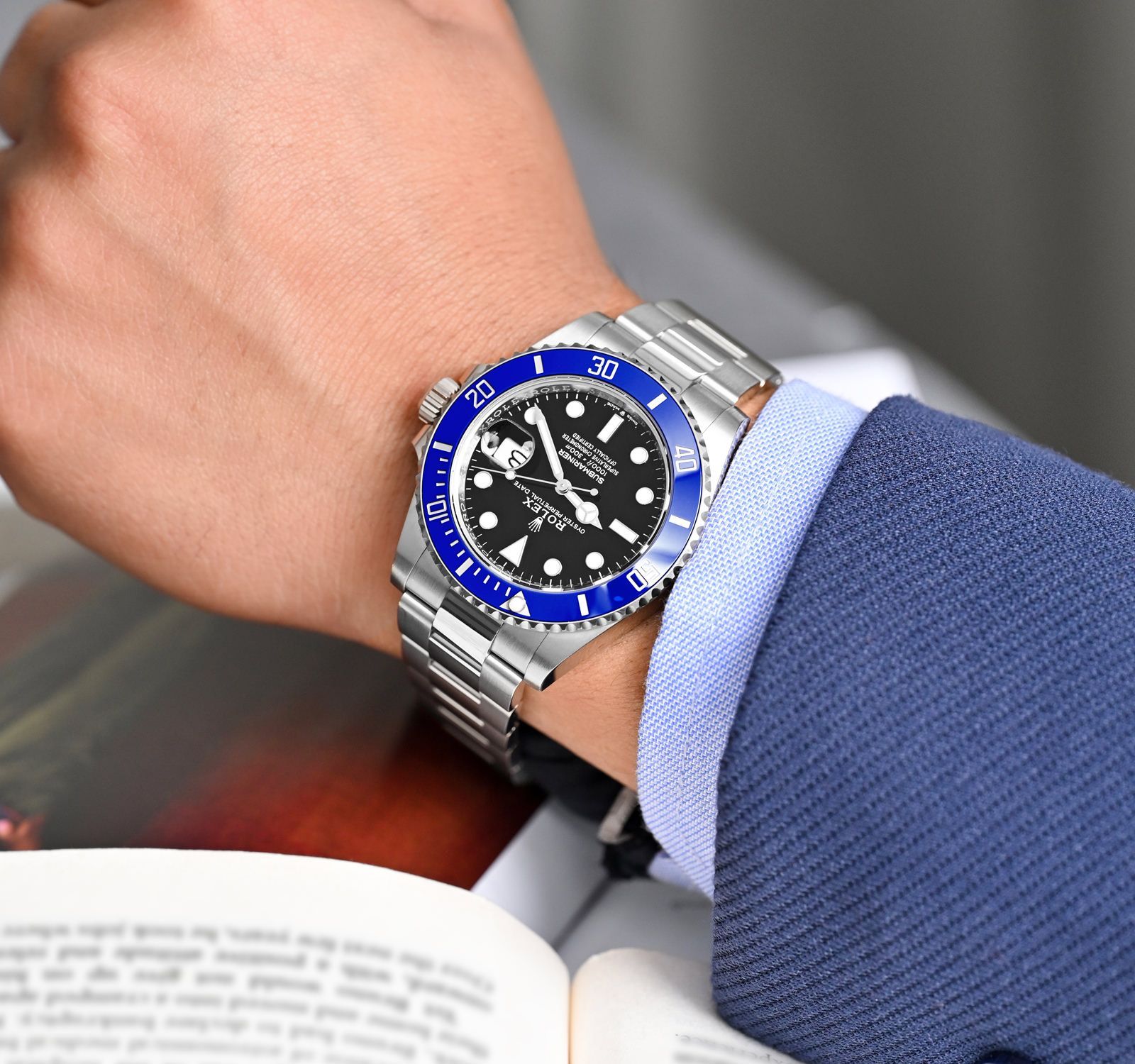 Pre-Owned Rolex Submariner Price