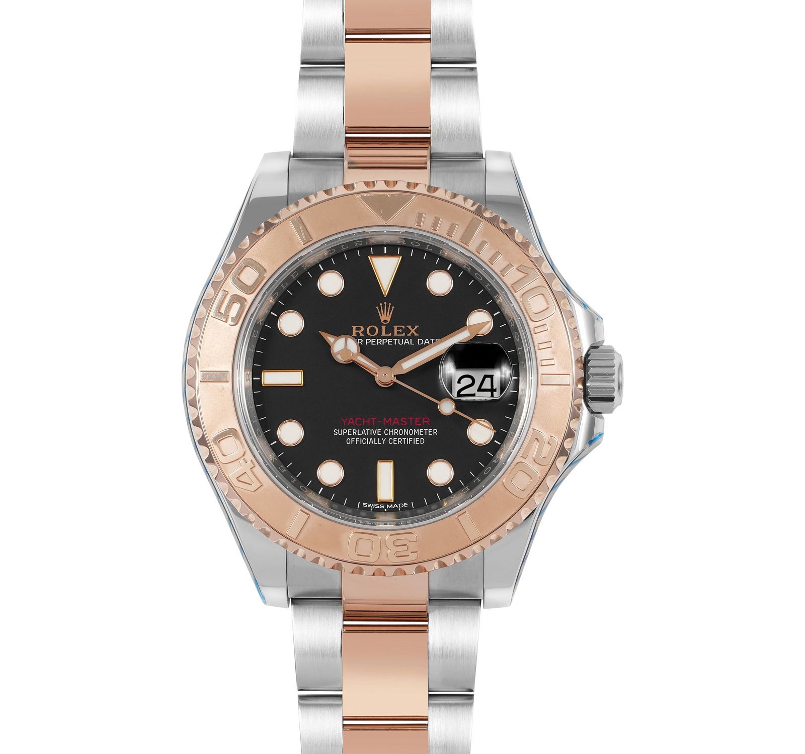 Pre-Owned Rolex Yacht-Master