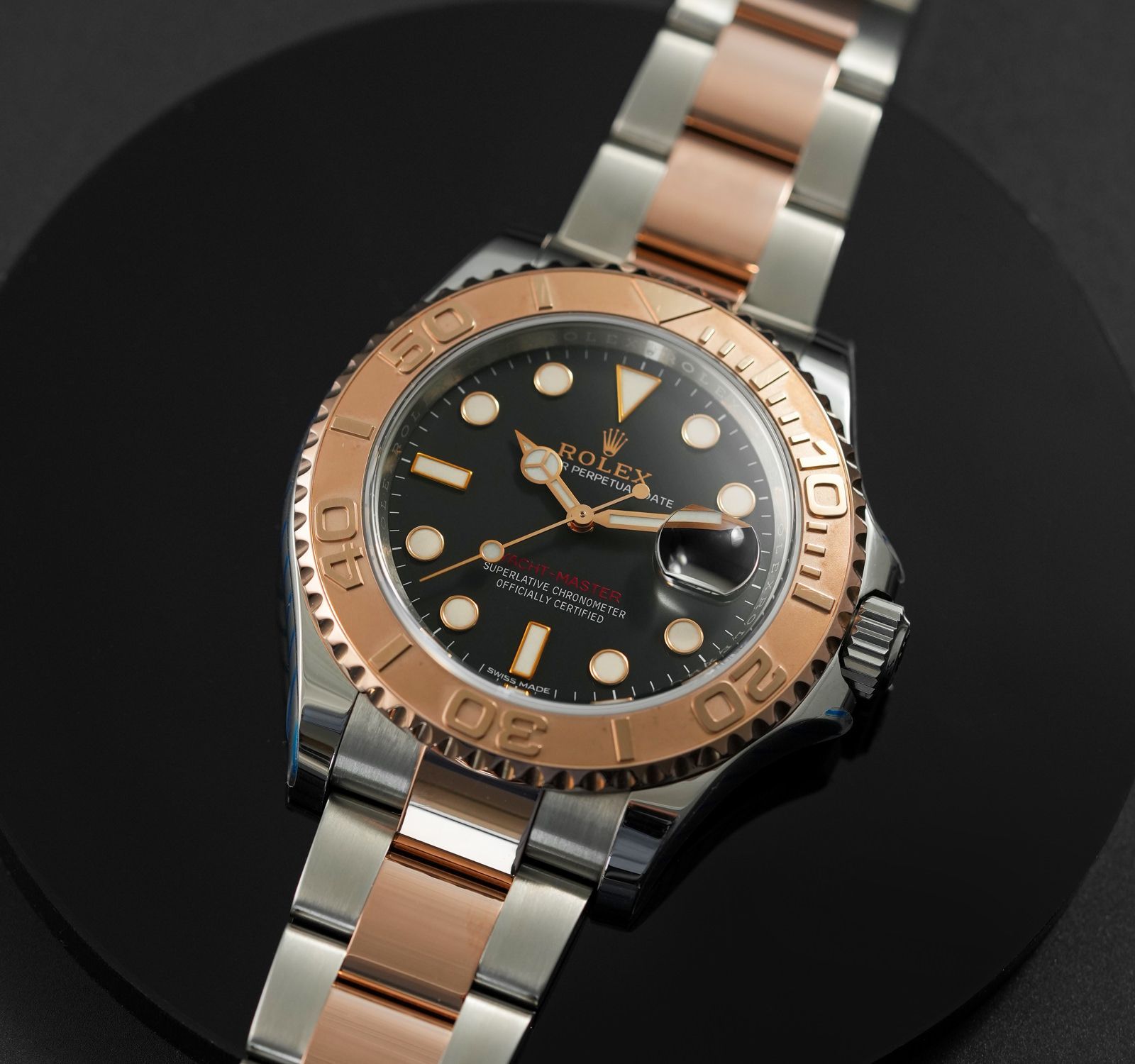 Second Hand Rolex Yacht-Master