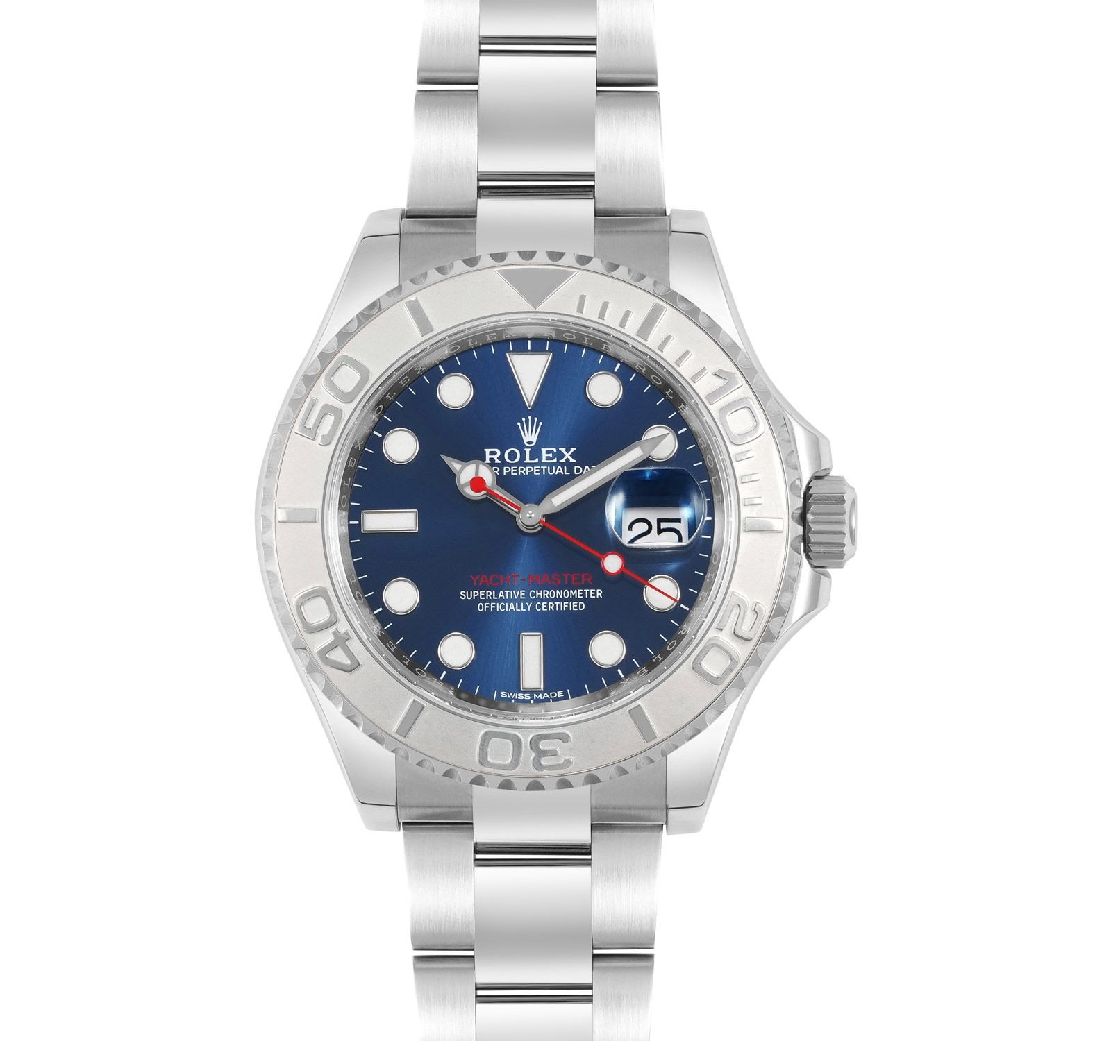 Pre-Owned Rolex Yacht-Master