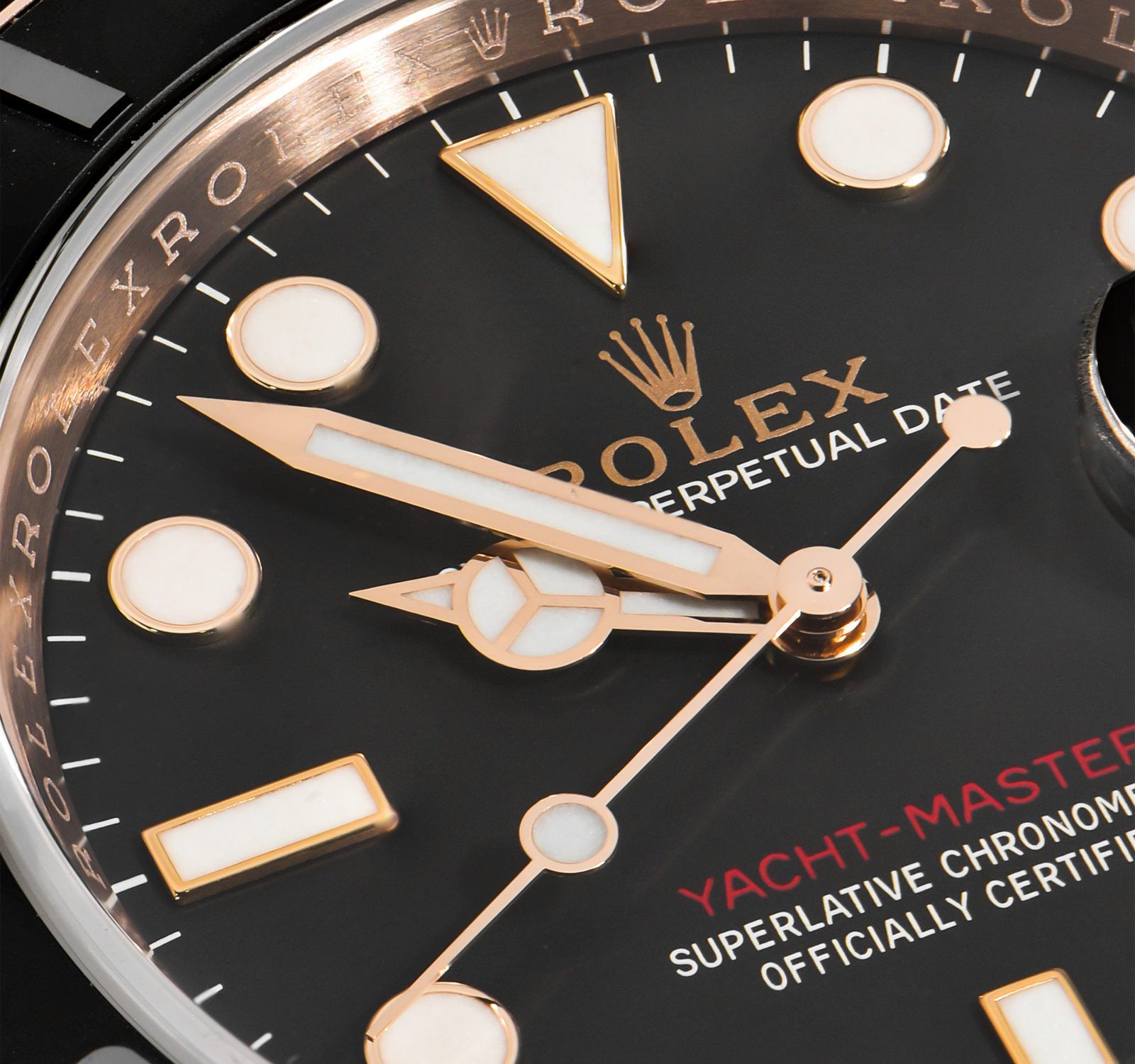 Pre-Owned Rolex Yacht-Master Price