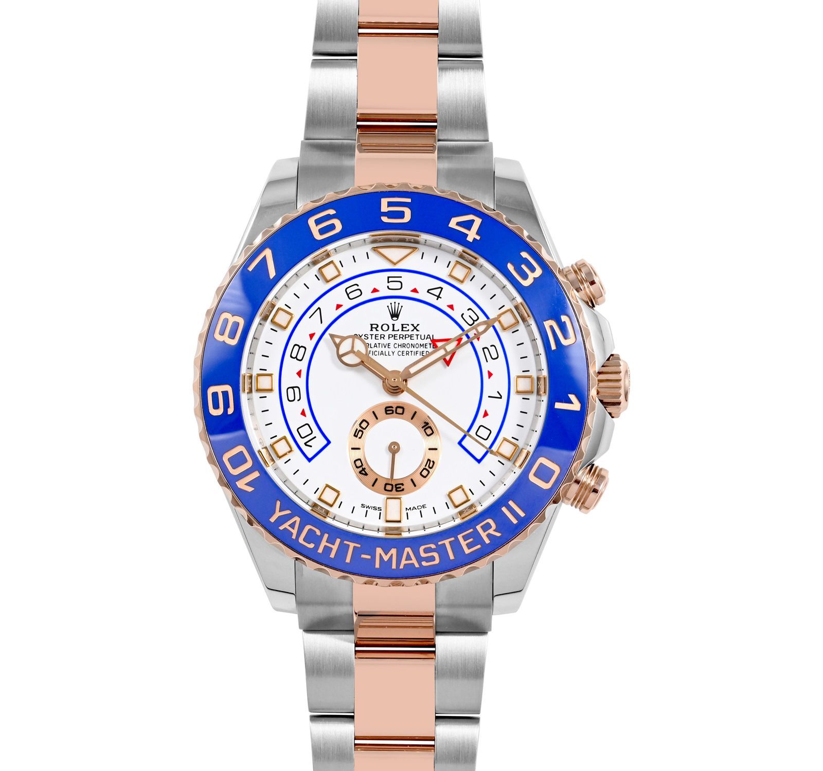 Pre-Owned Rolex Yacht-Master 
