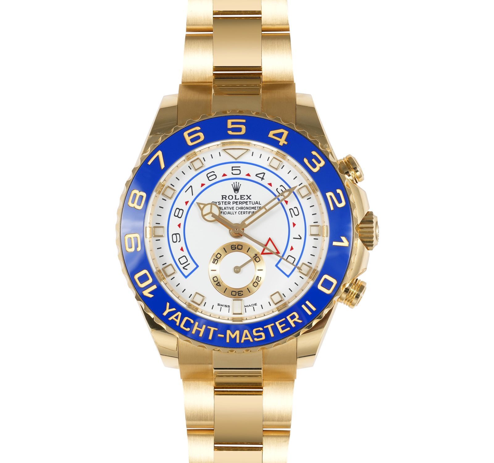 Pre-Owned Rolex Yacht-Master