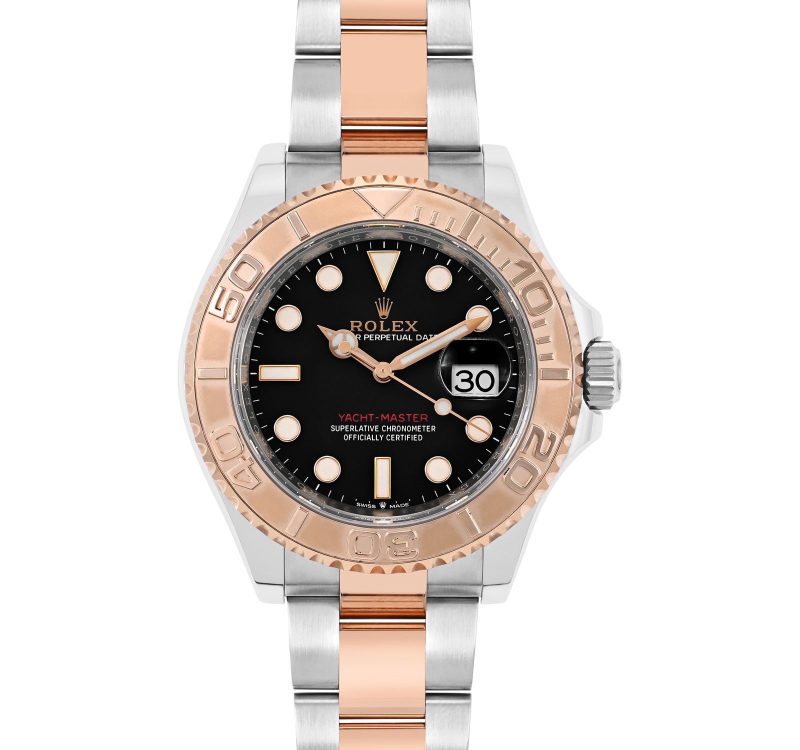 Pre-Owned Rolex Yacht-Master