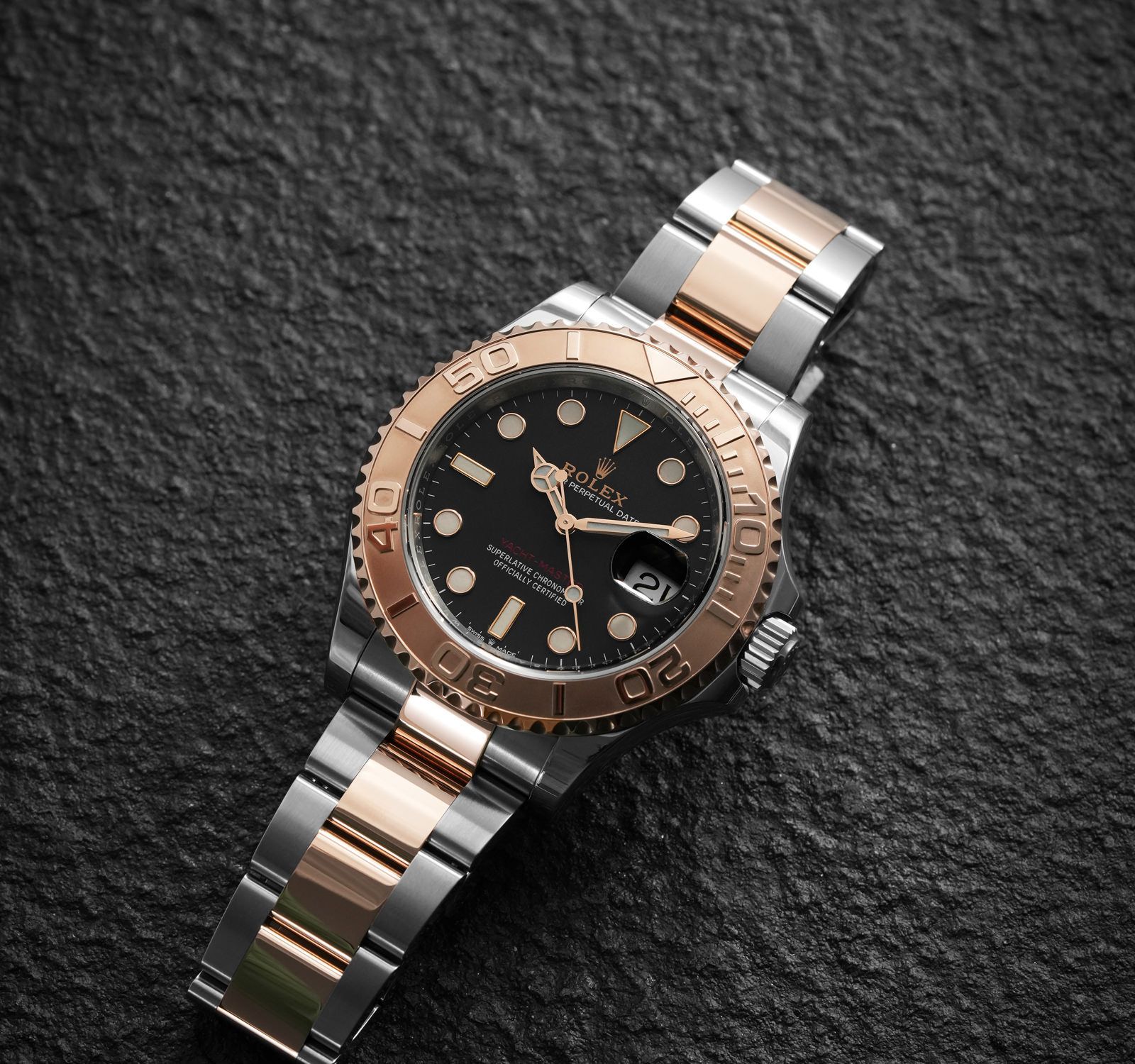 Rolex 126621-BLKIND