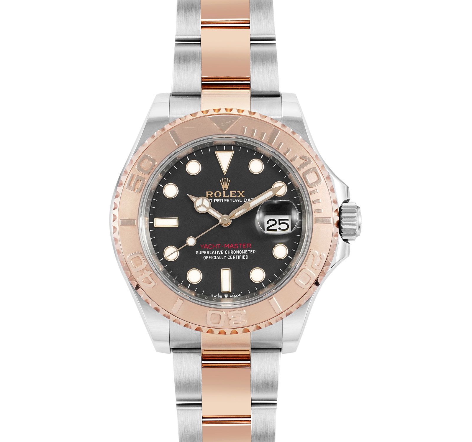 Pre-Owned Rolex Yacht-Master