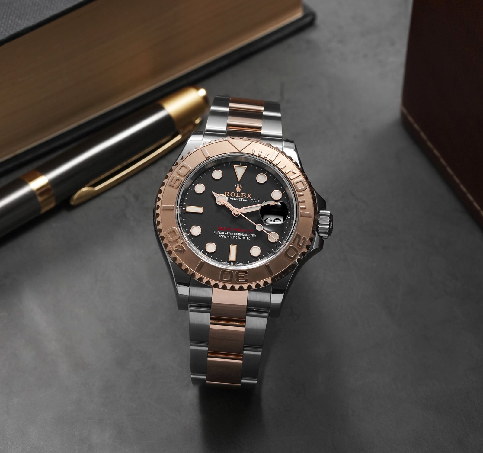 Rolex 126621-BLKIND