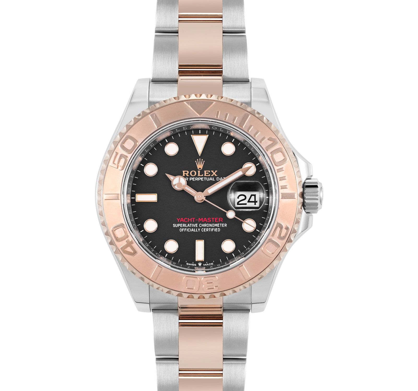 Pre-Owned Rolex Yacht-Master